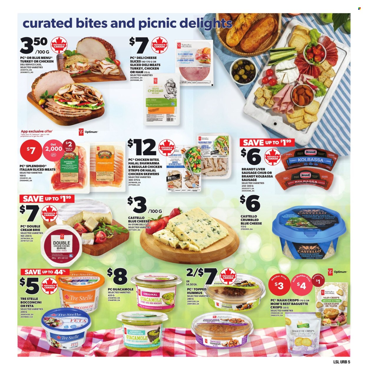 Loblaws flyer - July 09, 2026 - July 15, 2026. Page 5
