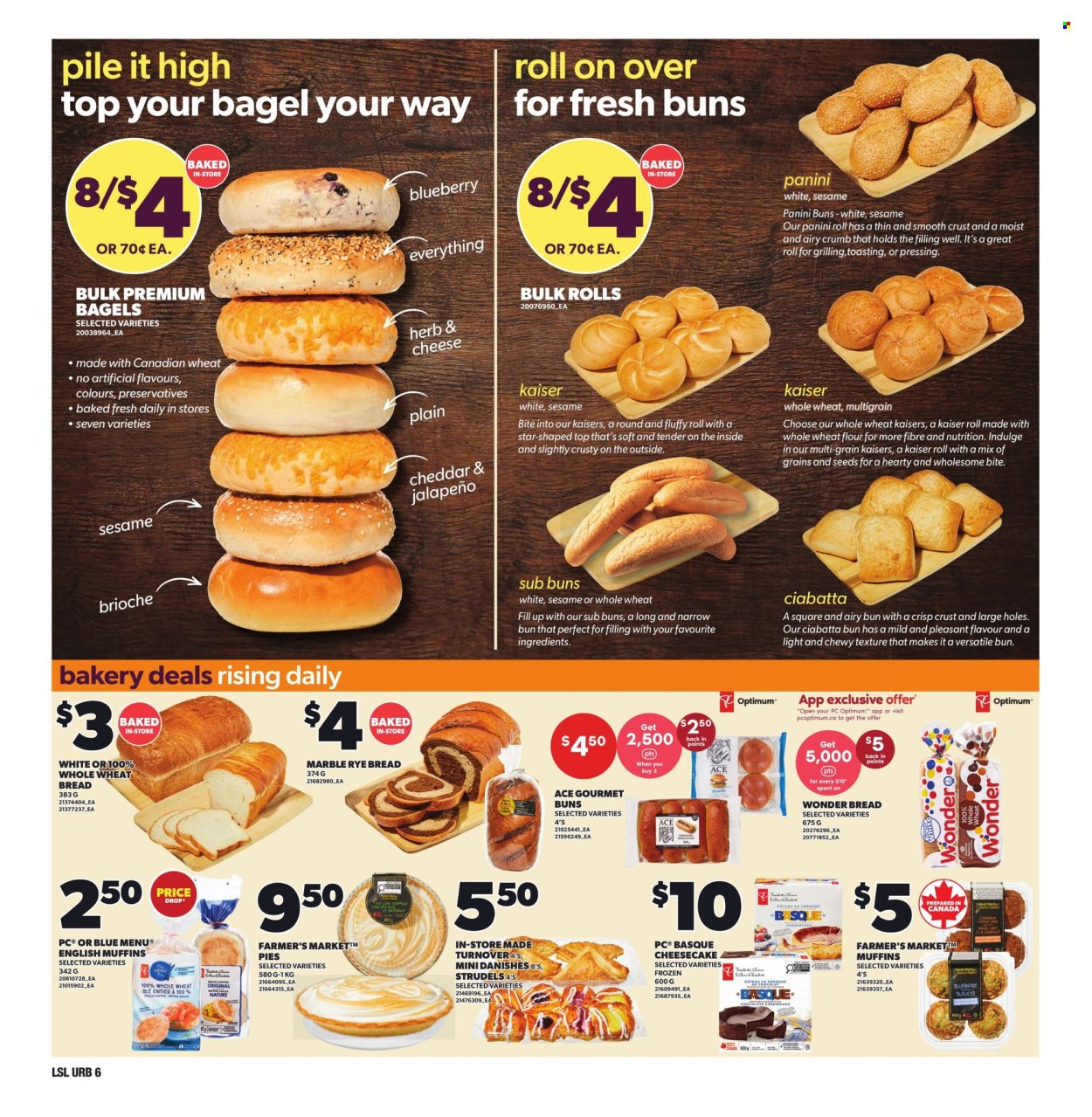 Loblaws flyer - July 09, 2026 - July 15, 2026. Page 6