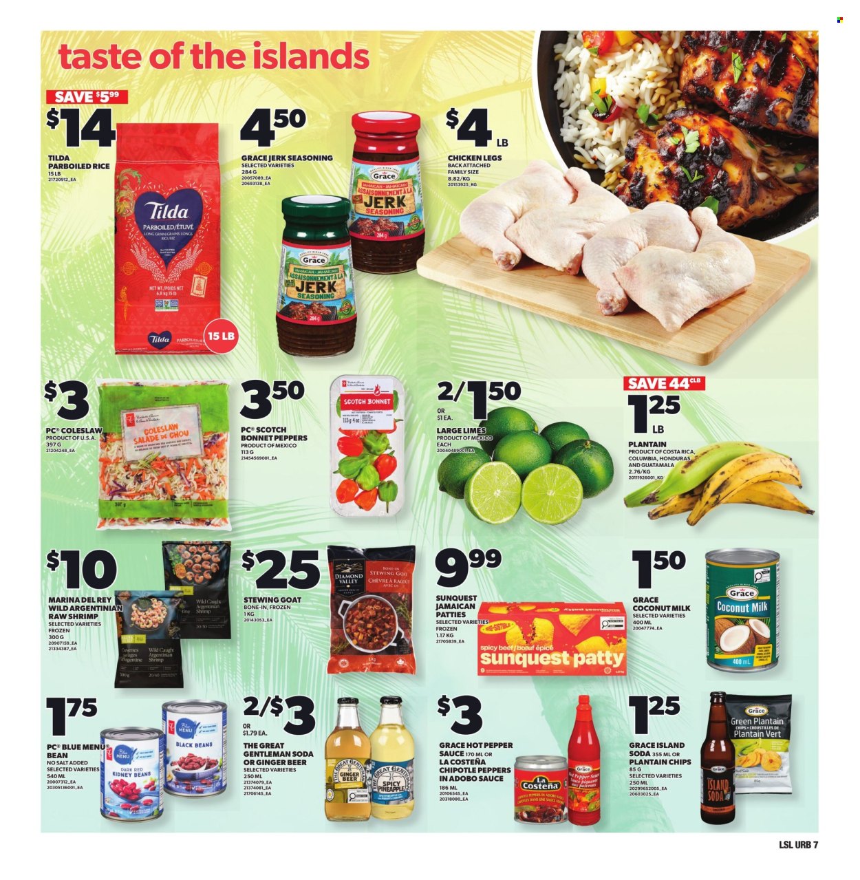 Loblaws flyer - July 09, 2026 - July 15, 2026. Page 7