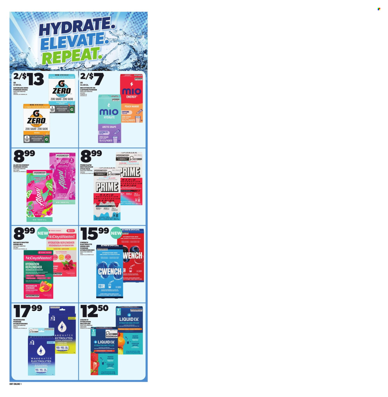 Loblaws flyer - July 09, 2026 - July 15, 2026. Page 10
