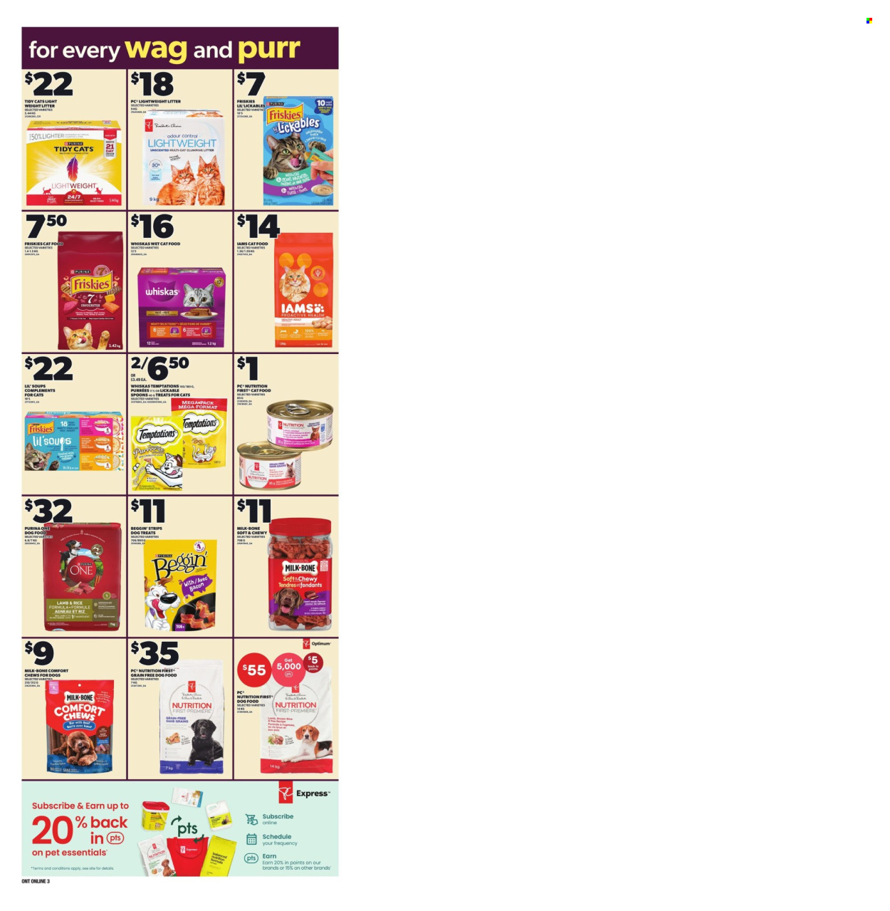 Loblaws flyer - July 09, 2026 - July 15, 2026. Page 12