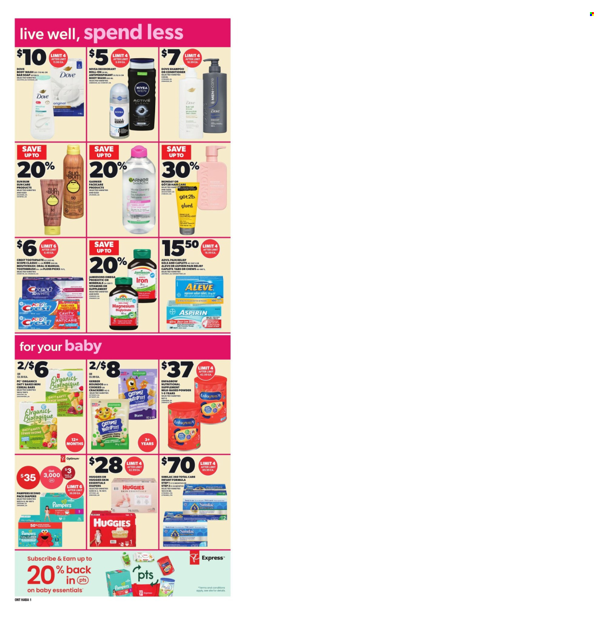 Loblaws flyer - July 09, 2026 - July 15, 2026. Page 13