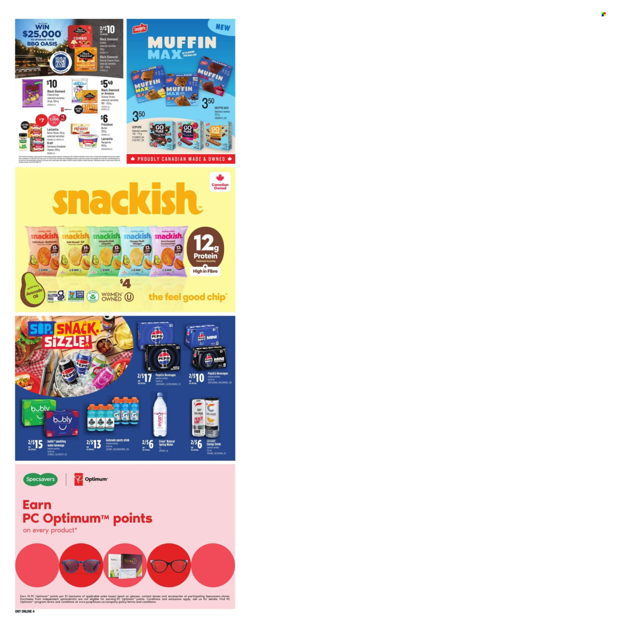 Loblaws flyer - July 09, 2026 - July 15, 2026. Page 15