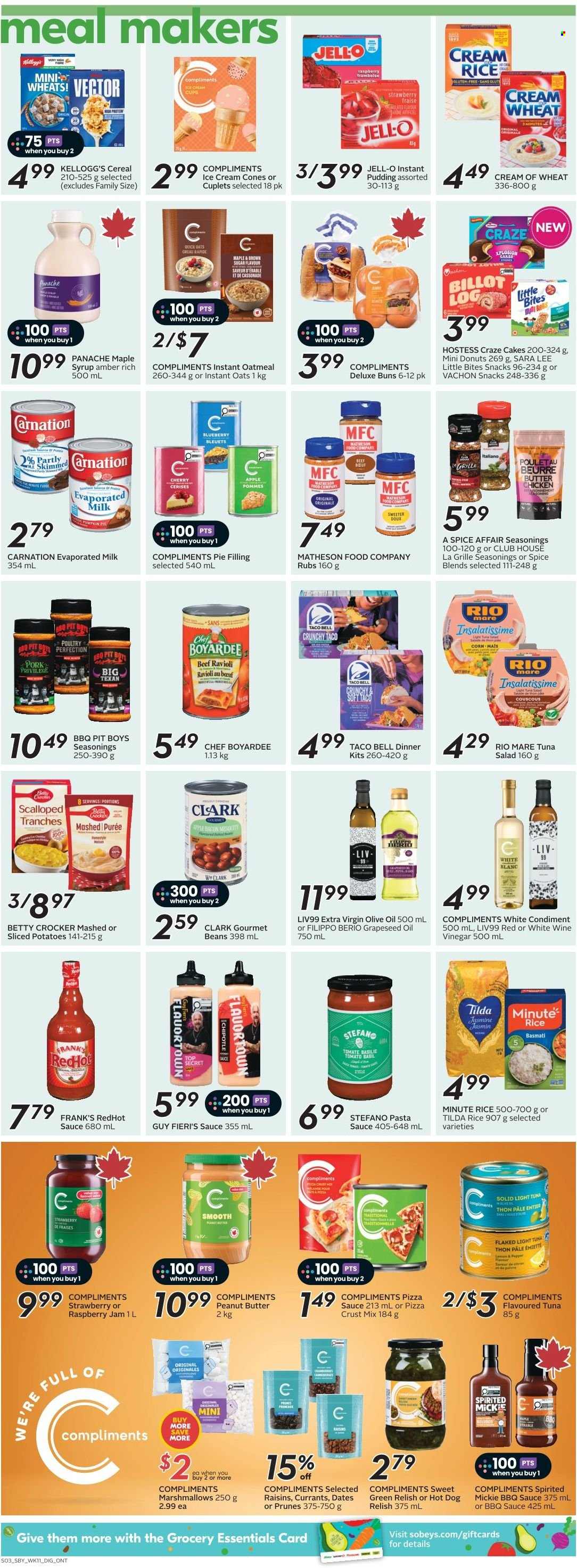 Circulaire Sobeys - 09 Juillet 2026 - 15 Juillet 2026. Page 10