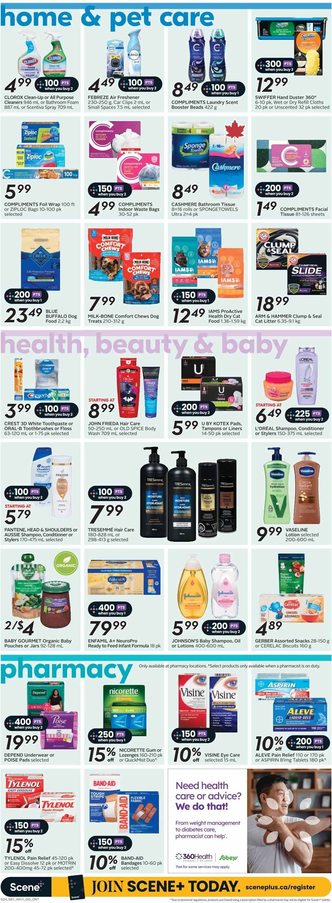 Circulaire Sobeys - 09 Juillet 2026 - 15 Juillet 2026. Page 11