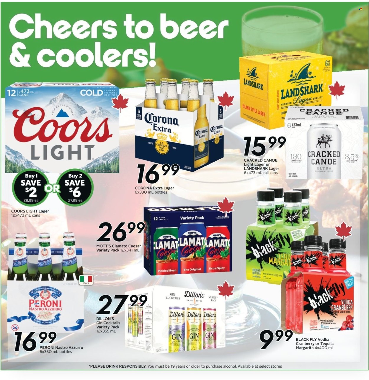 Circulaire Sobeys - 09 Juillet 2026 - 15 Juillet 2026. Page 13