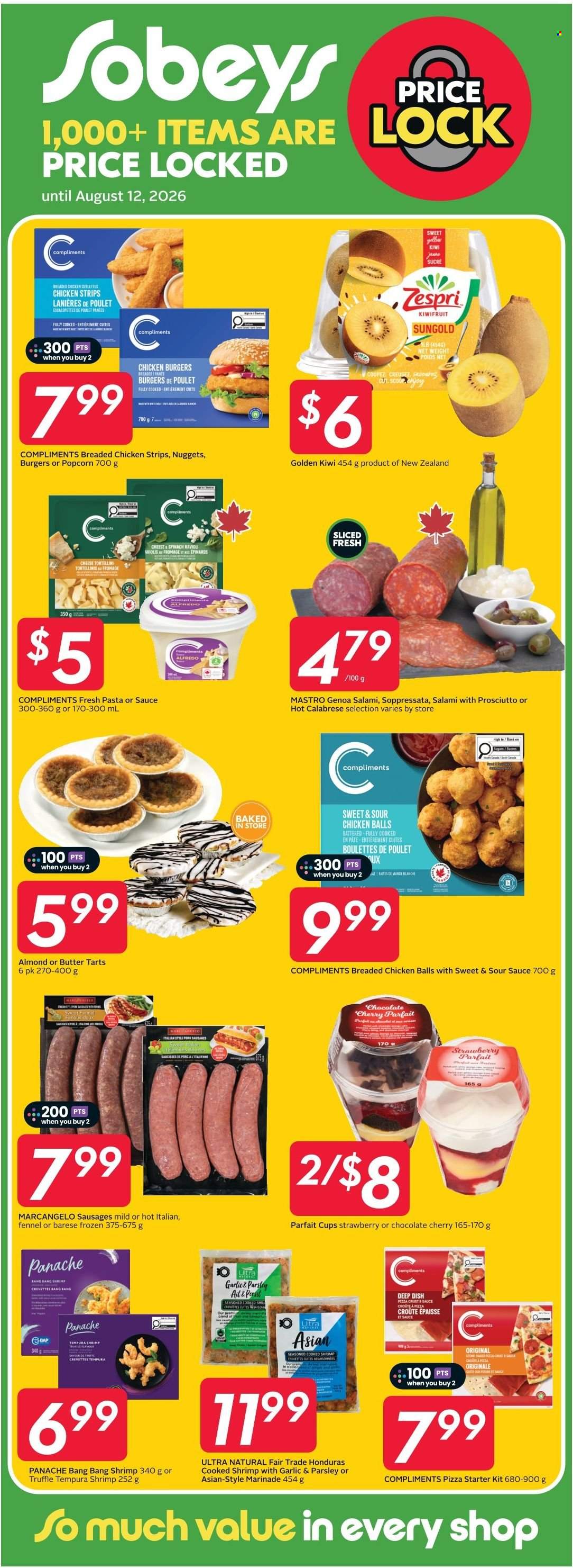 Circulaire Sobeys - 09 Juillet 2026 - 15 Juillet 2026. Page 17
