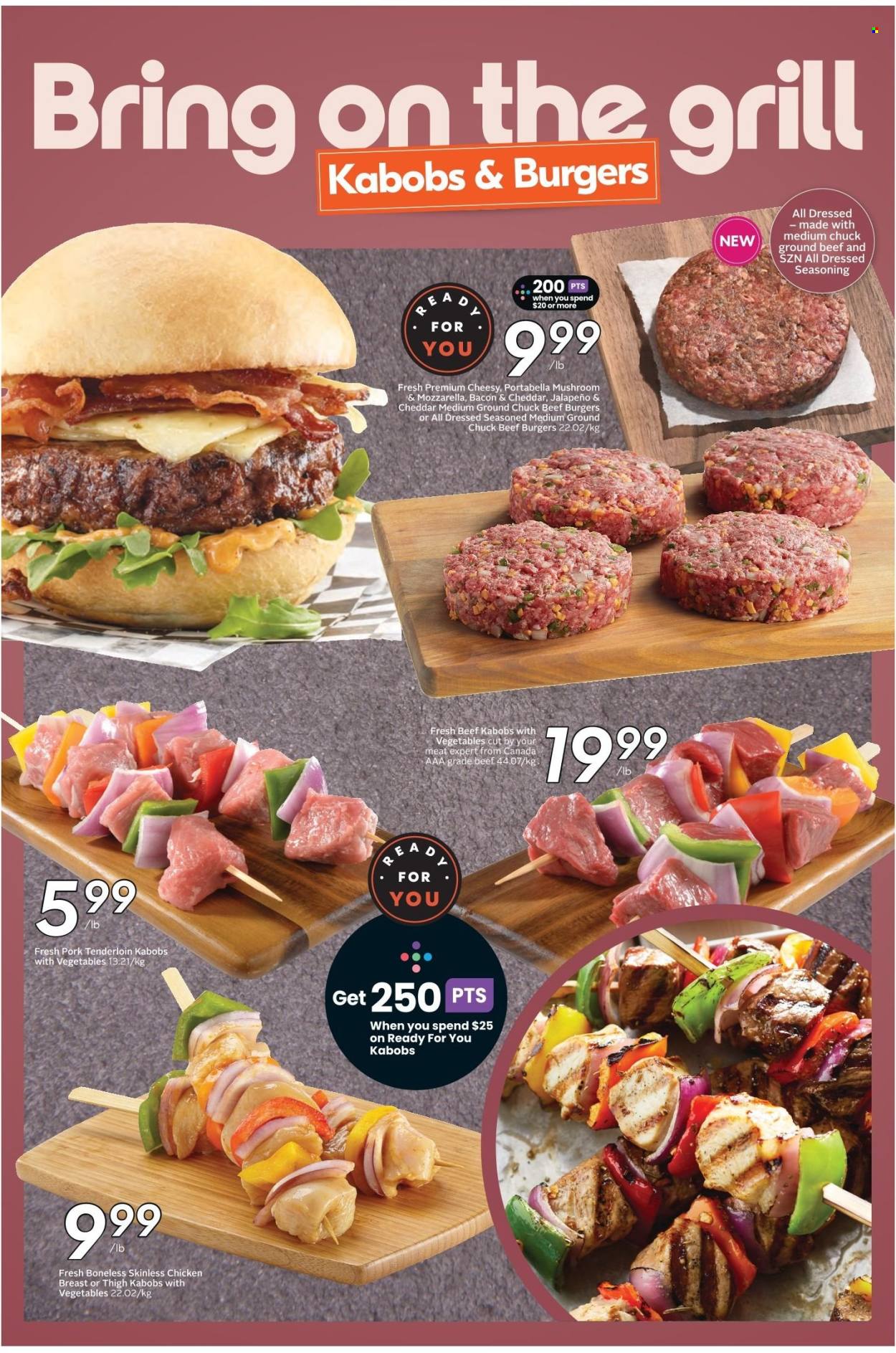 Circulaire Sobeys - 09 Juillet 2026 - 15 Juillet 2026. Page 19