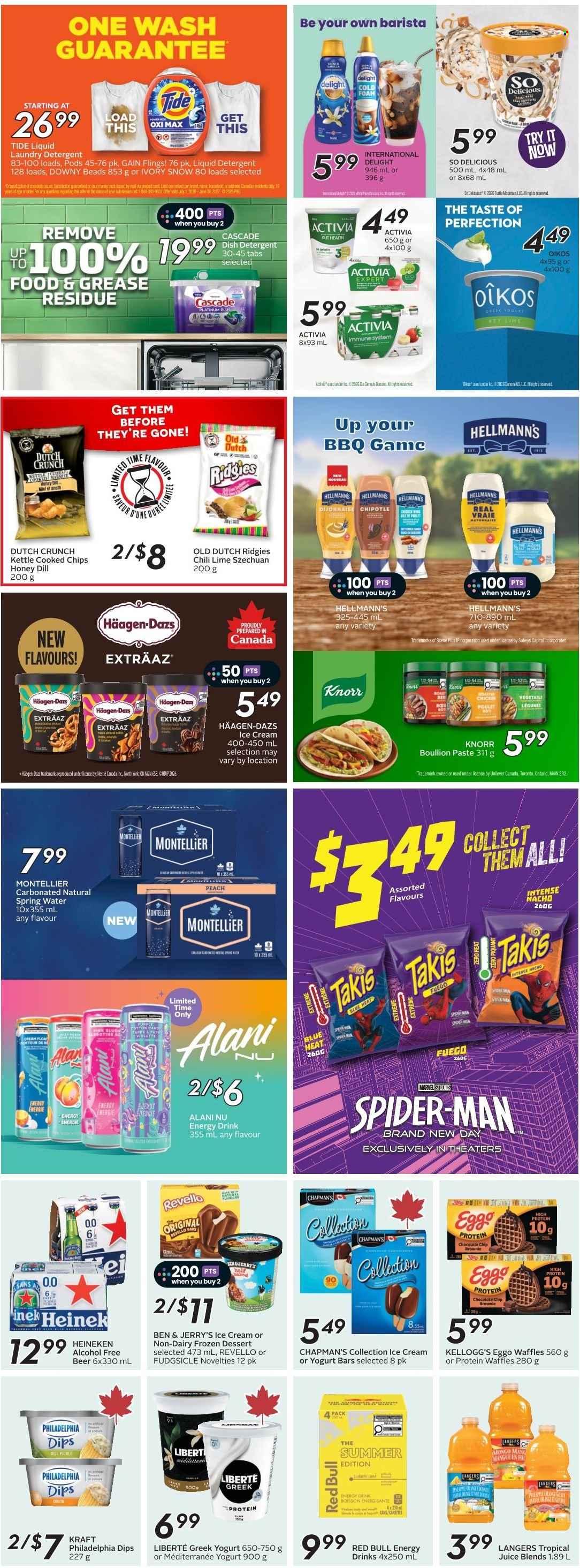 Circulaire Sobeys - 09 Juillet 2026 - 15 Juillet 2026. Page 21