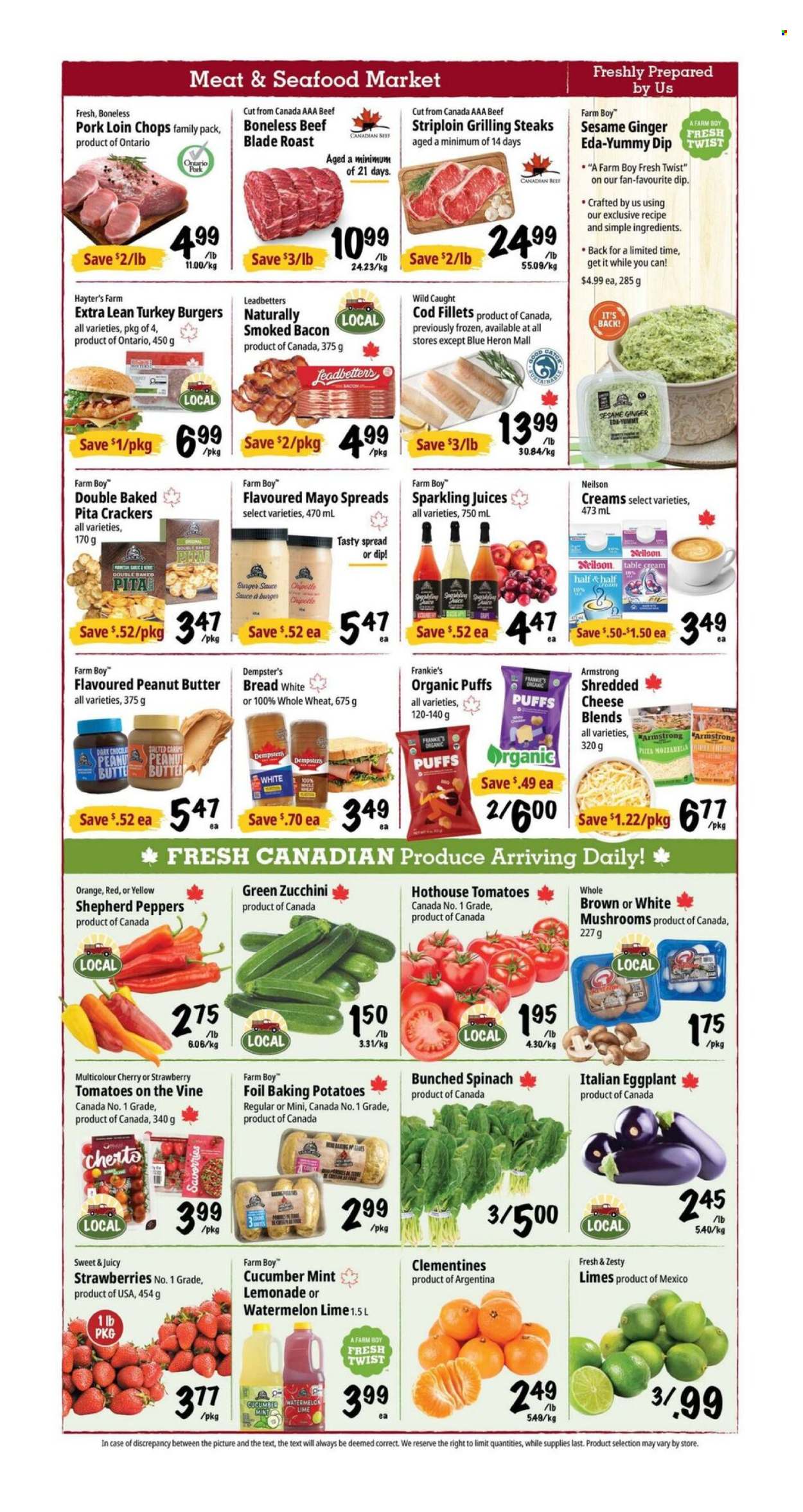 Farm Boy flyer - July 09, 2026 - July 15, 2026. Page 2