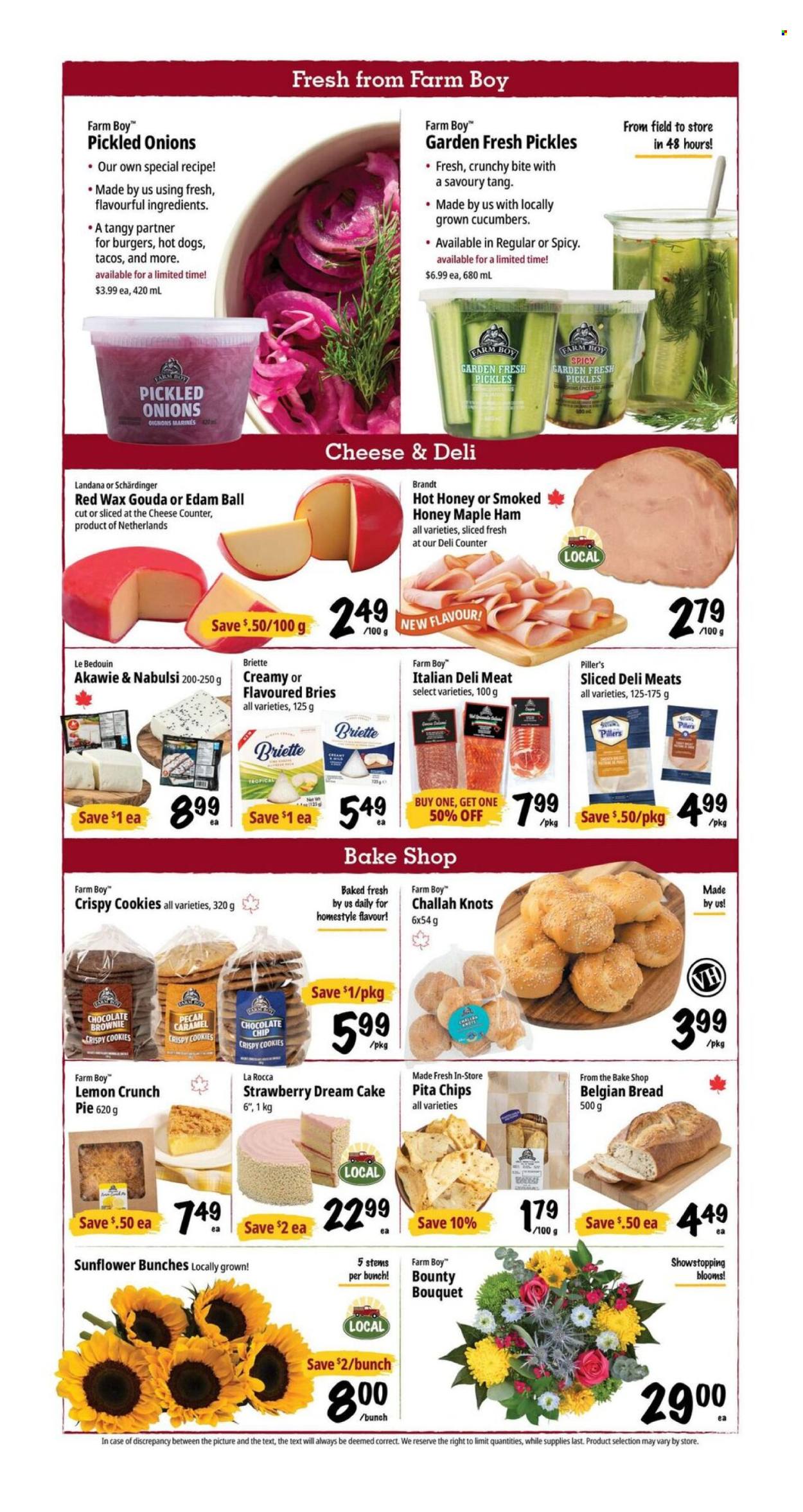 Farm Boy flyer - July 09, 2026 - July 15, 2026. Page 3