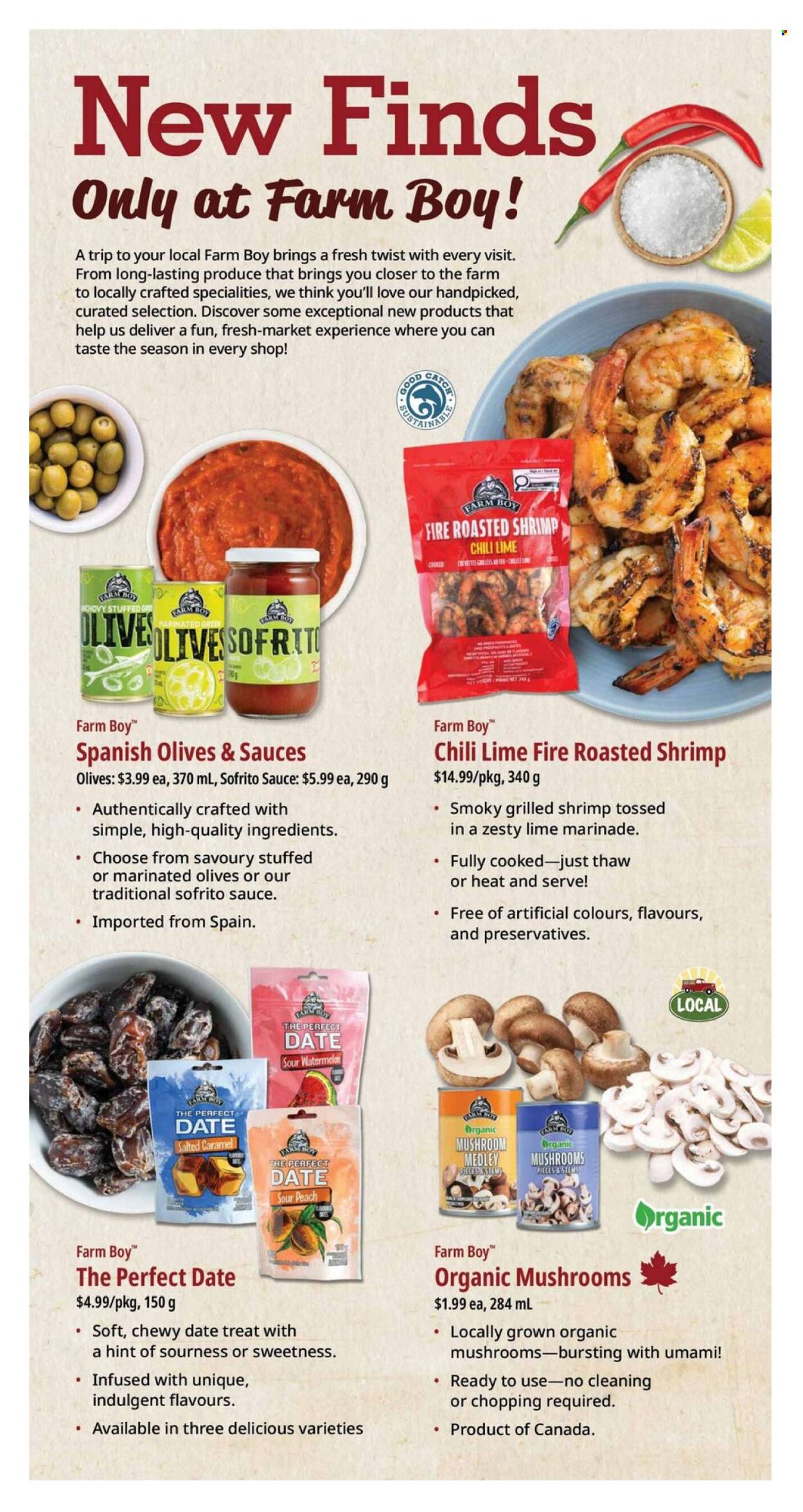 Farm Boy flyer - July 09, 2026 - July 15, 2026. Page 5
