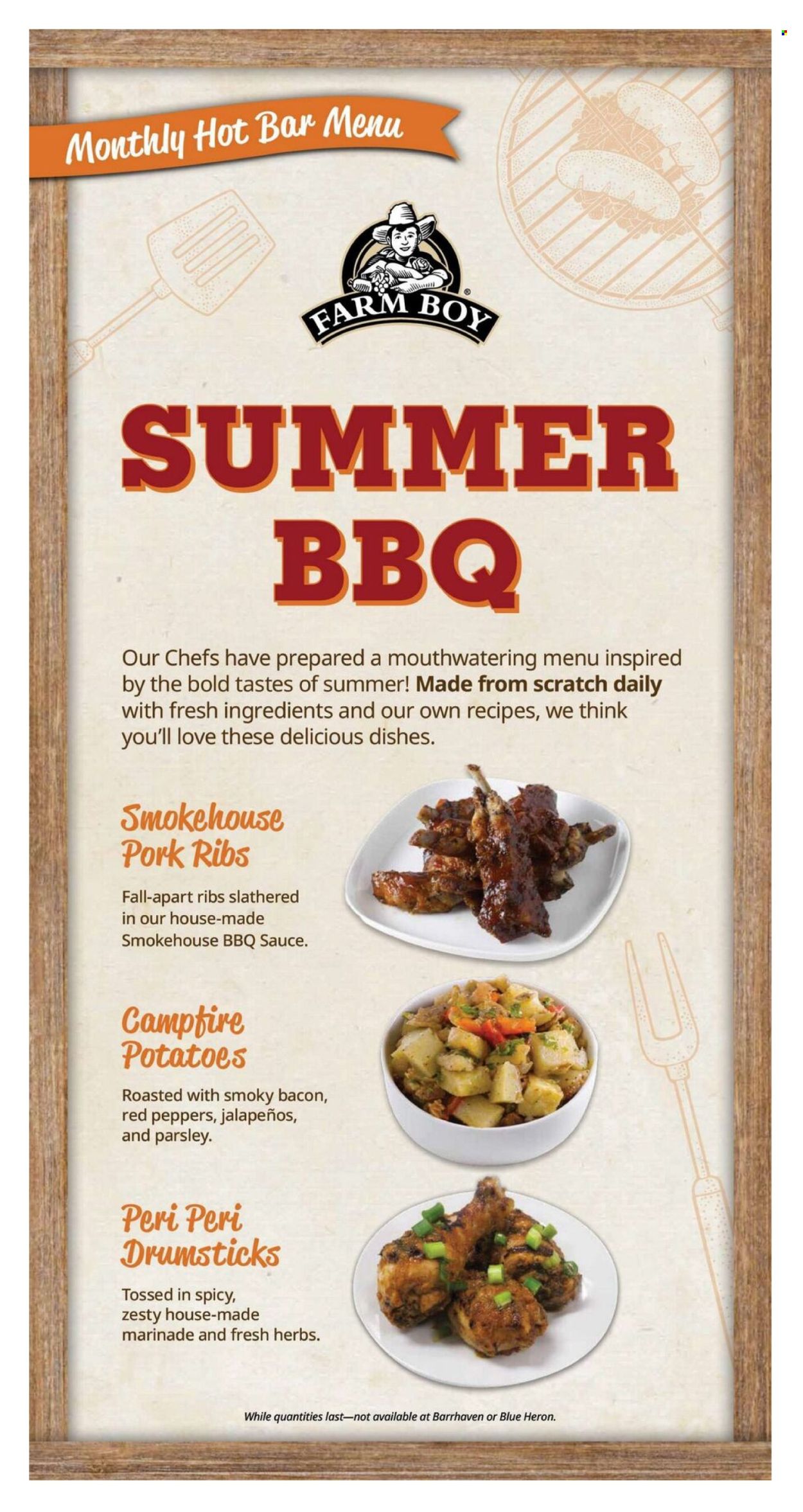 Farm Boy flyer - July 09, 2026 - July 15, 2026. Page 9
