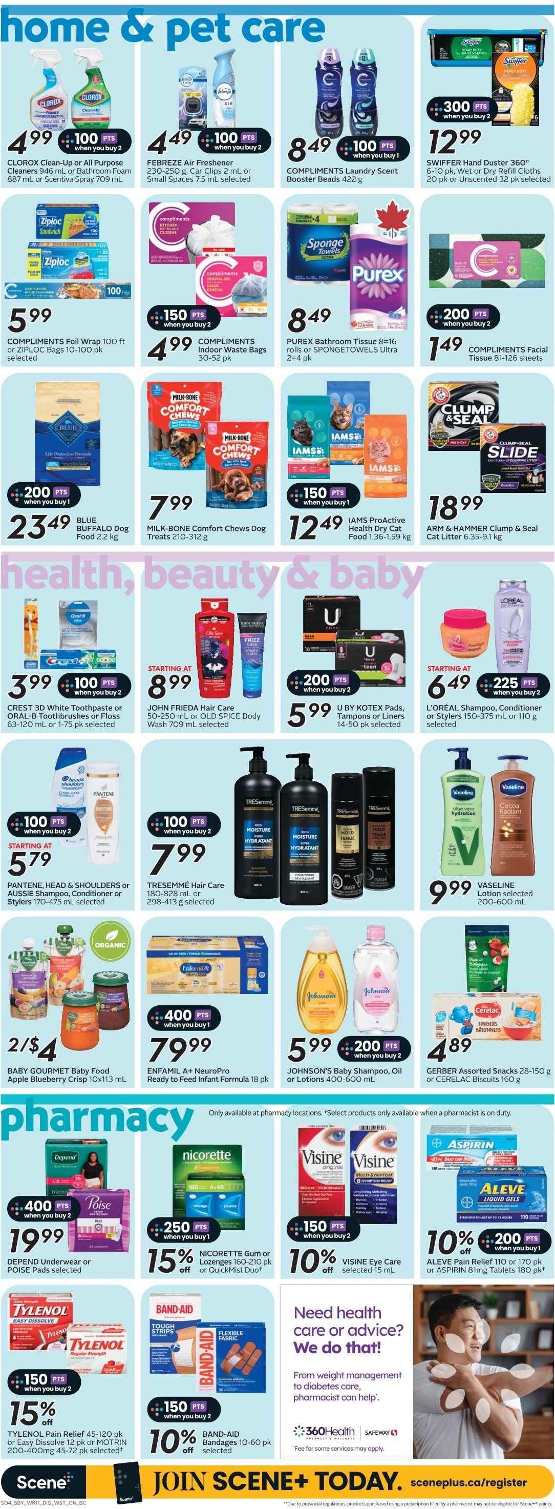 Circulaire Safeway - 09 Juillet 2026 - 15 Juillet 2026. Page 11