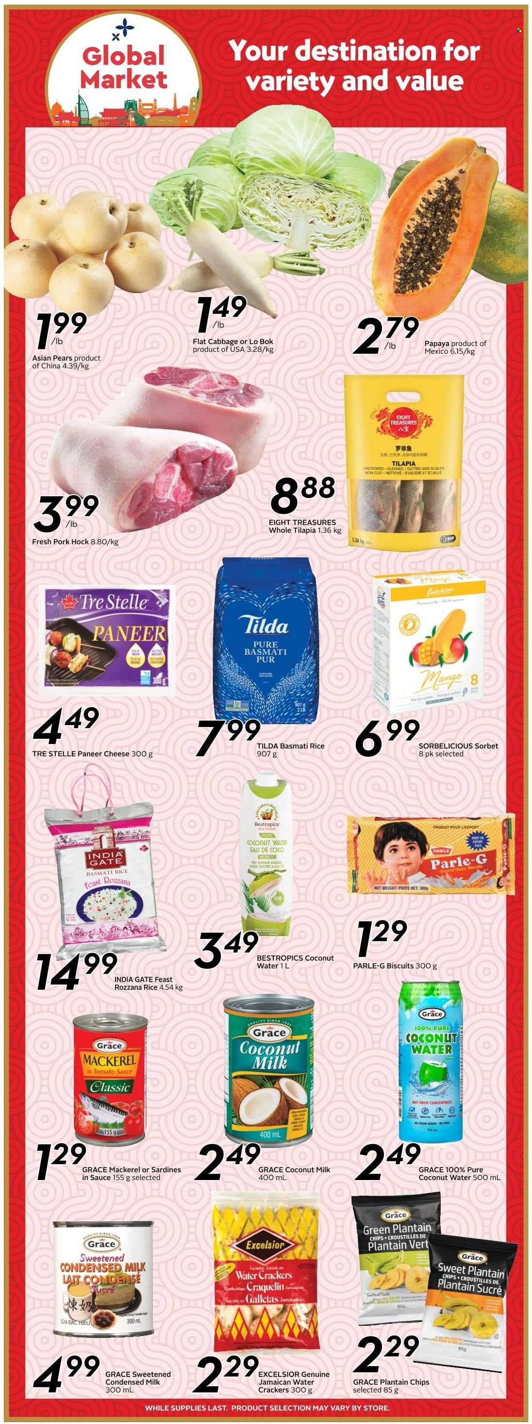 Circulaire Safeway - 09 Juillet 2026 - 15 Juillet 2026. Page 13