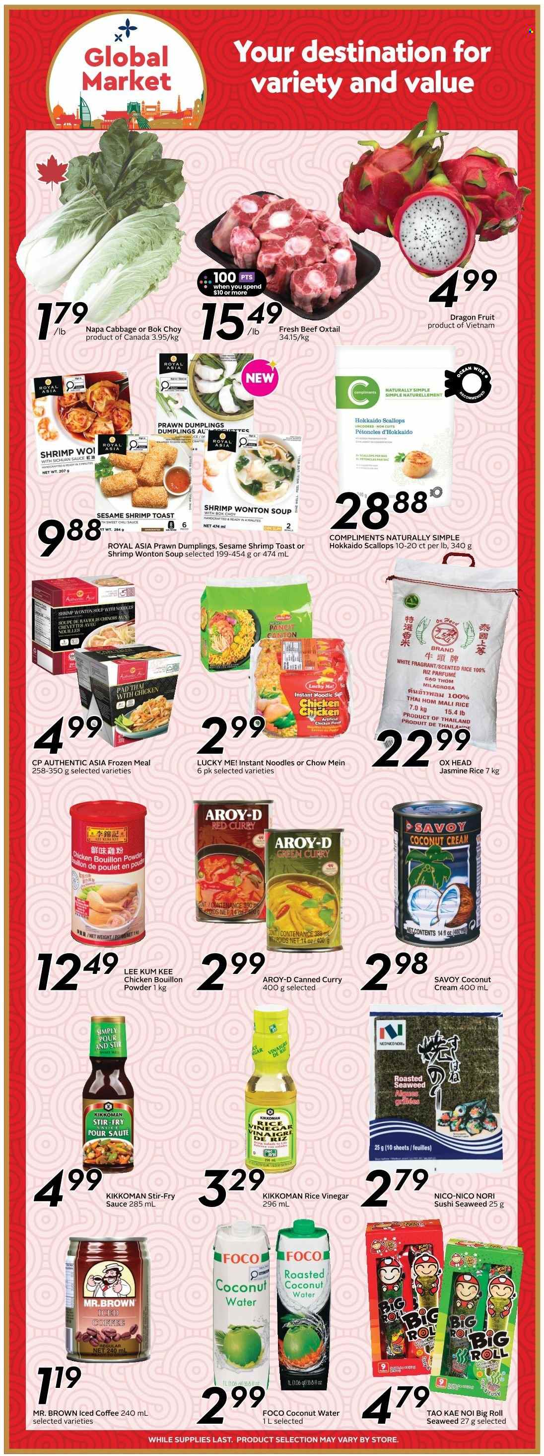 Circulaire Safeway - 09 Juillet 2026 - 15 Juillet 2026. Page 14