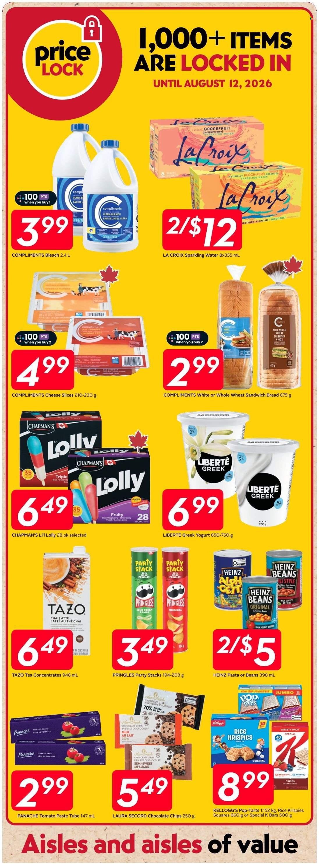 Circulaire Safeway - 09 Juillet 2026 - 15 Juillet 2026. Page 15
