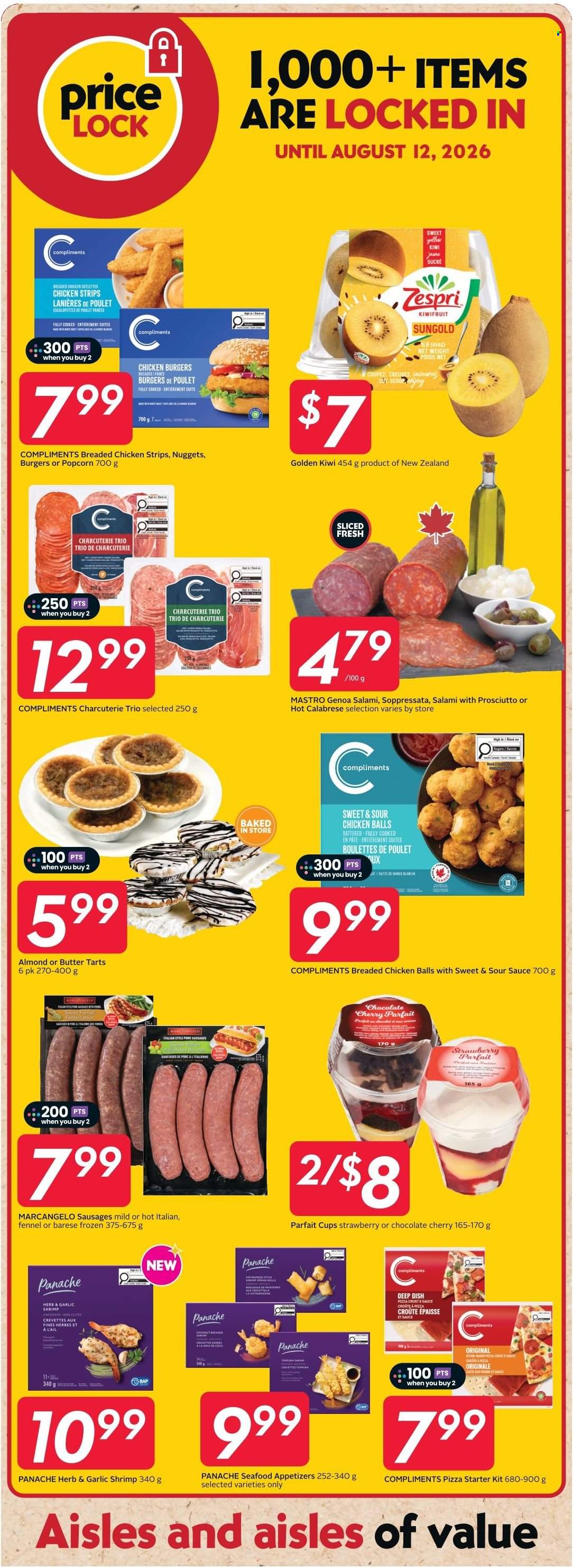 Circulaire Safeway - 09 Juillet 2026 - 15 Juillet 2026. Page 16