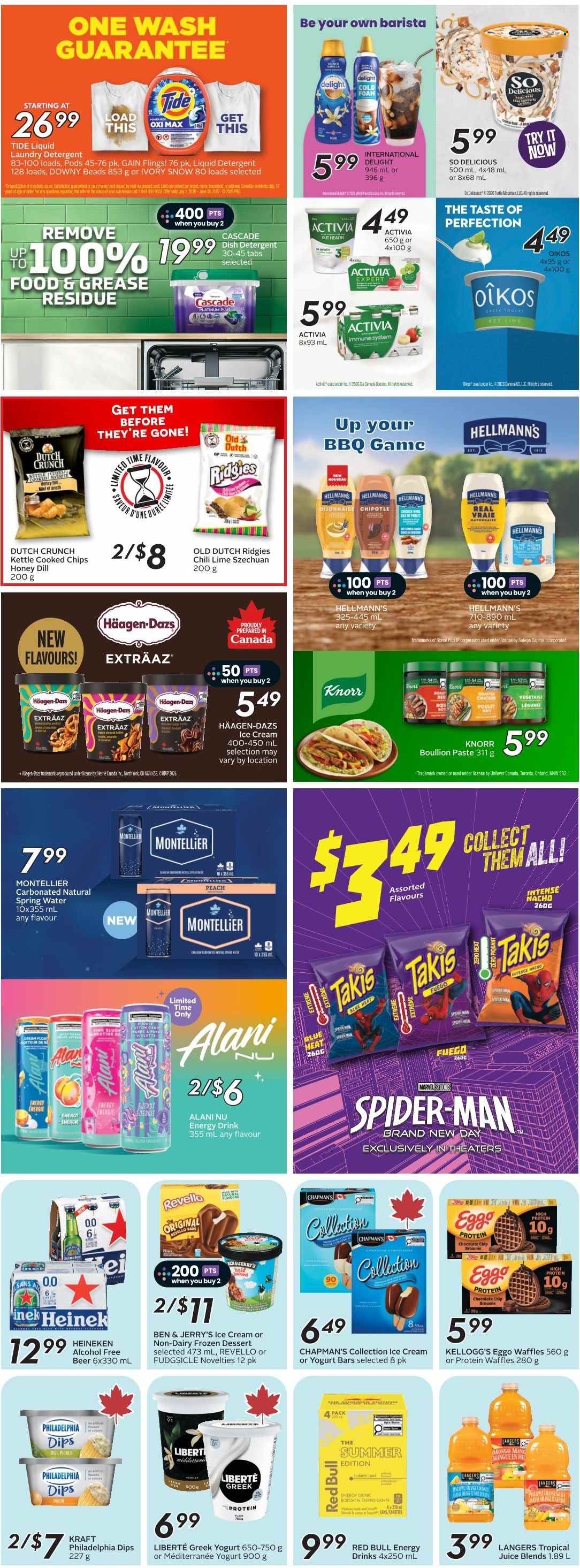 Circulaire Safeway - 09 Juillet 2026 - 15 Juillet 2026. Page 21