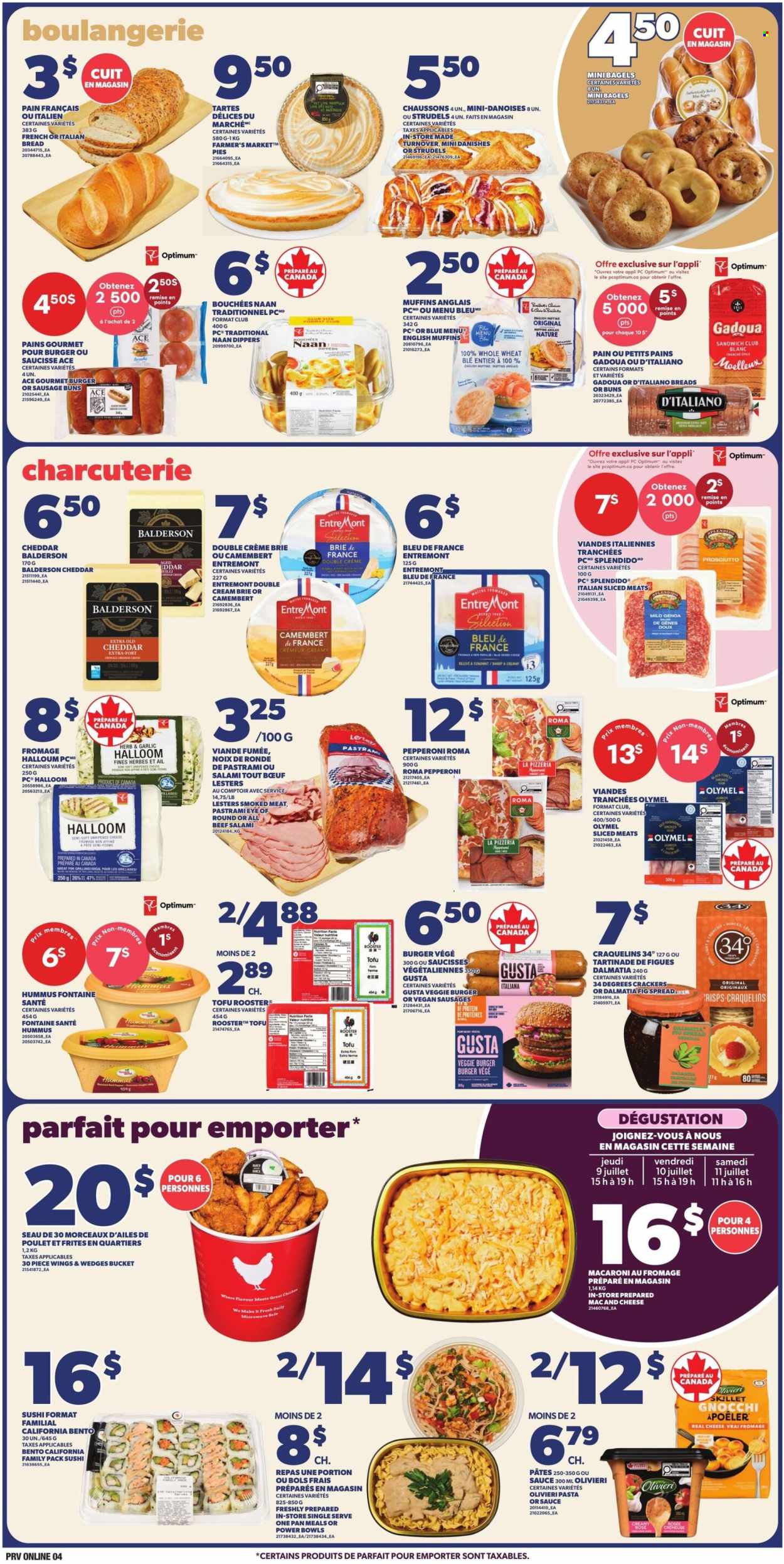 Circulaire Provigo - 09 Juillet 2026 - 15 Juillet 2026. Page 6