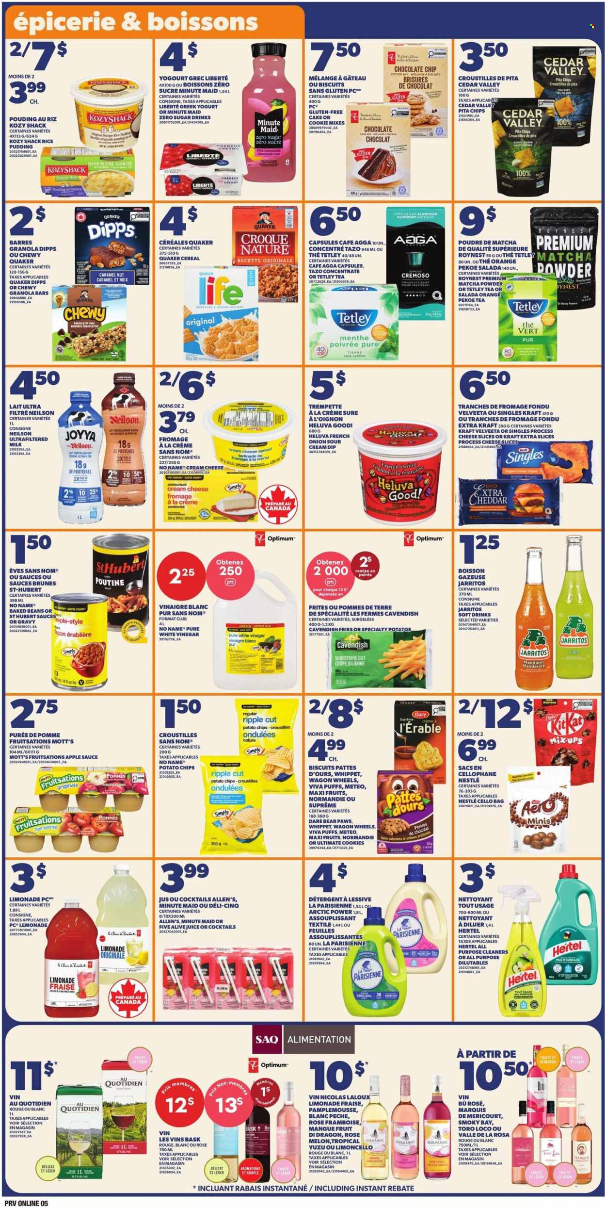Circulaire Provigo - 09 Juillet 2026 - 15 Juillet 2026. Page 7