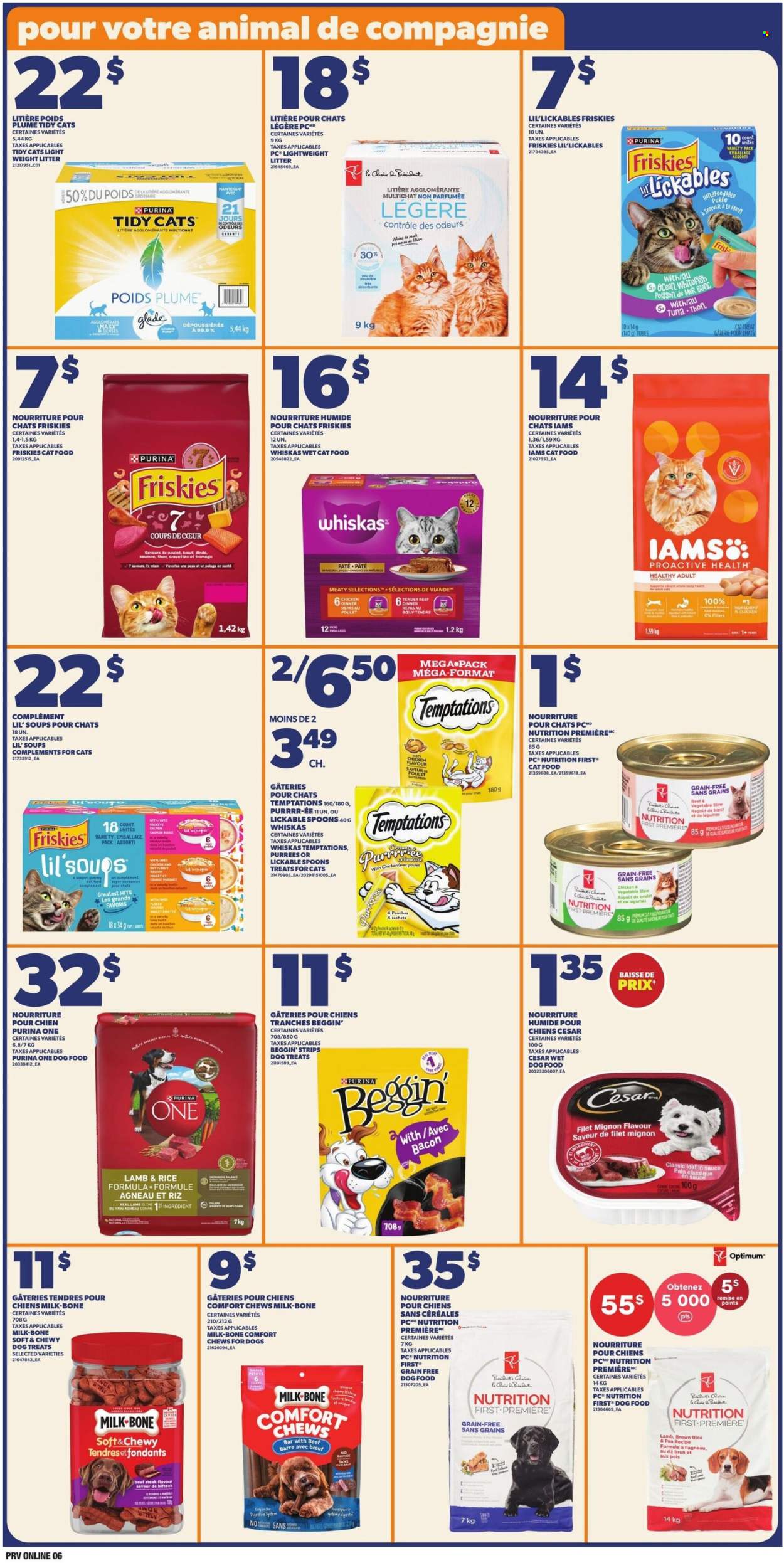 Circulaire Provigo - 09 Juillet 2026 - 15 Juillet 2026. Page 8