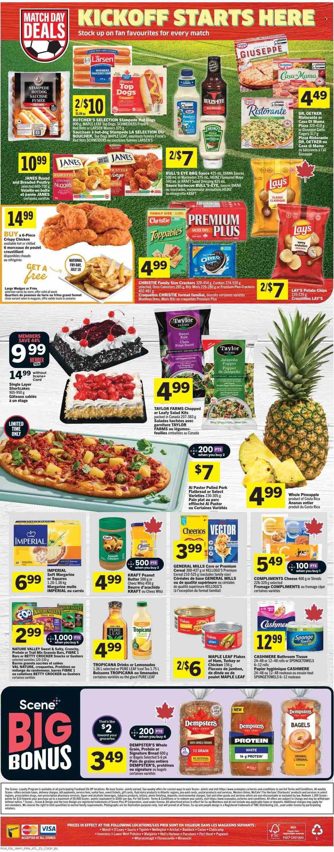 Co-op flyer - July 09, 2026 - July 15, 2026. Page 2