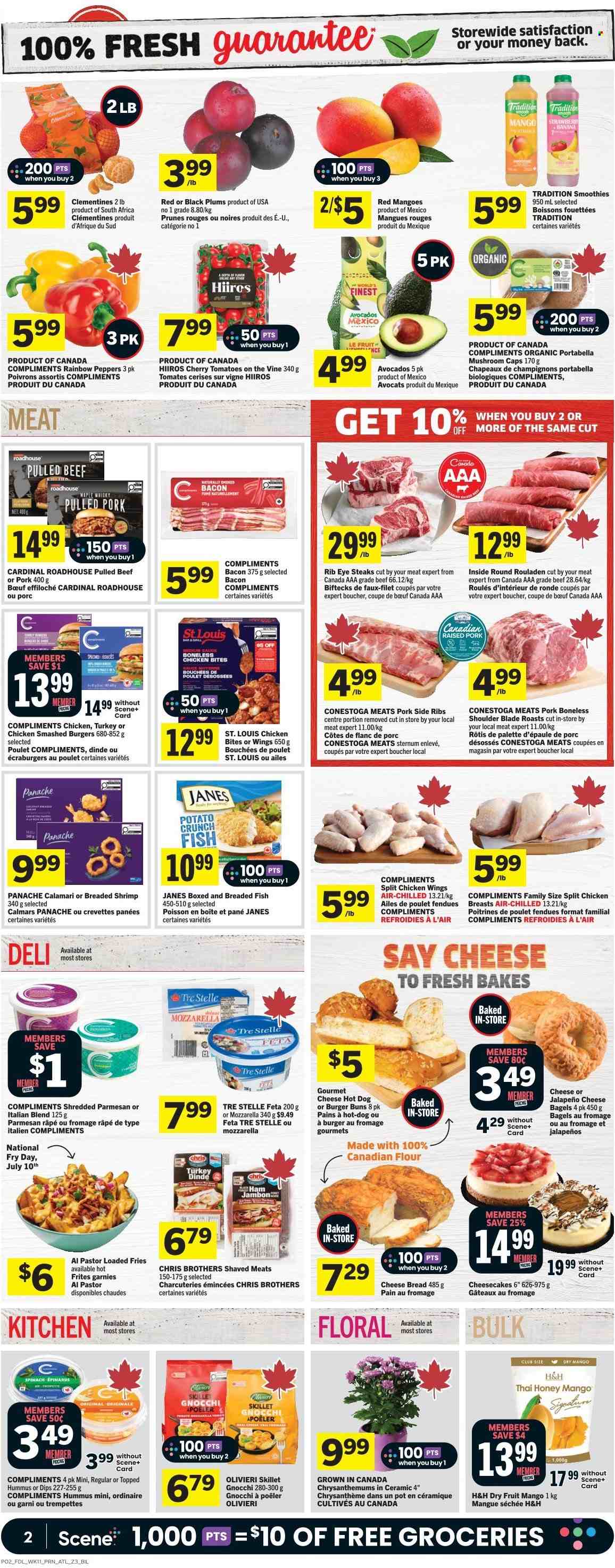 Co-op flyer - July 09, 2026 - July 15, 2026. Page 3