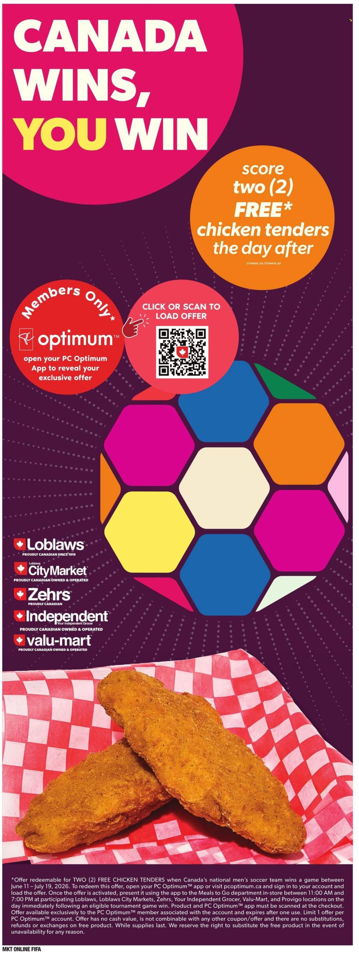 Independent flyer - July 09, 2026 - July 15, 2026. Page 2