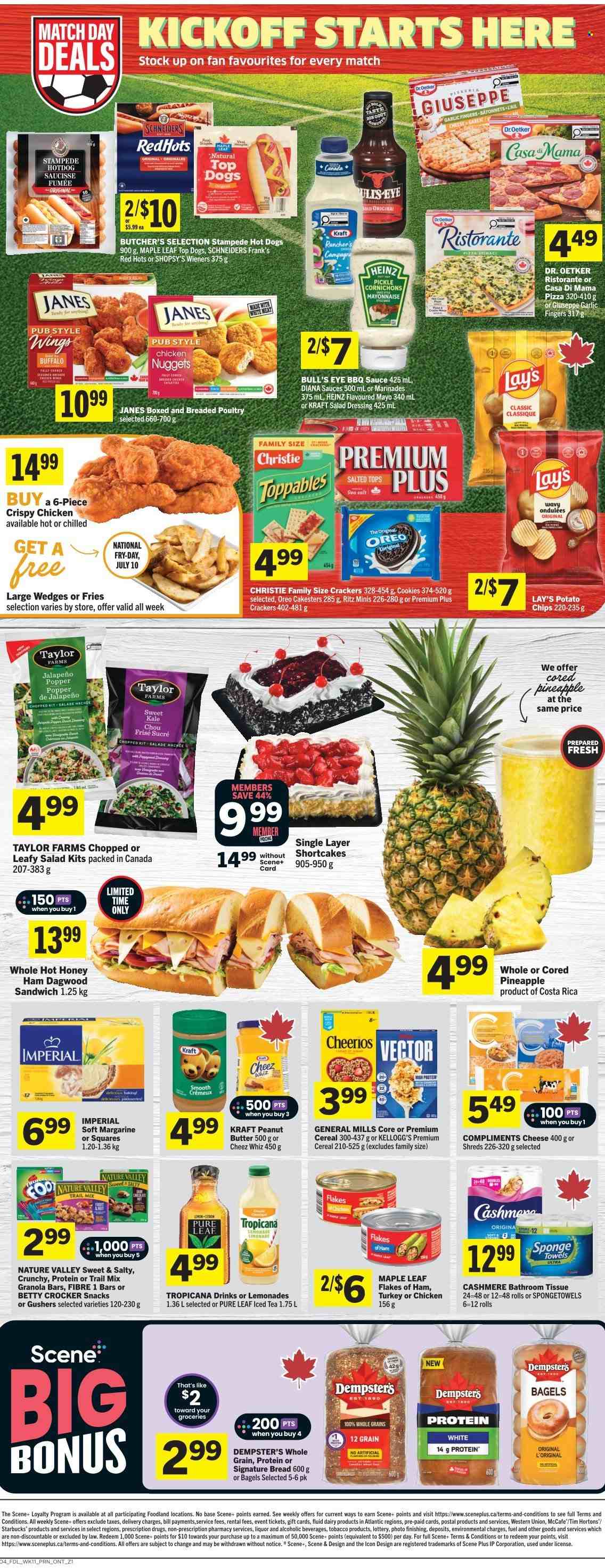 Foodland flyer - July 09, 2026 - July 15, 2026. Page 2