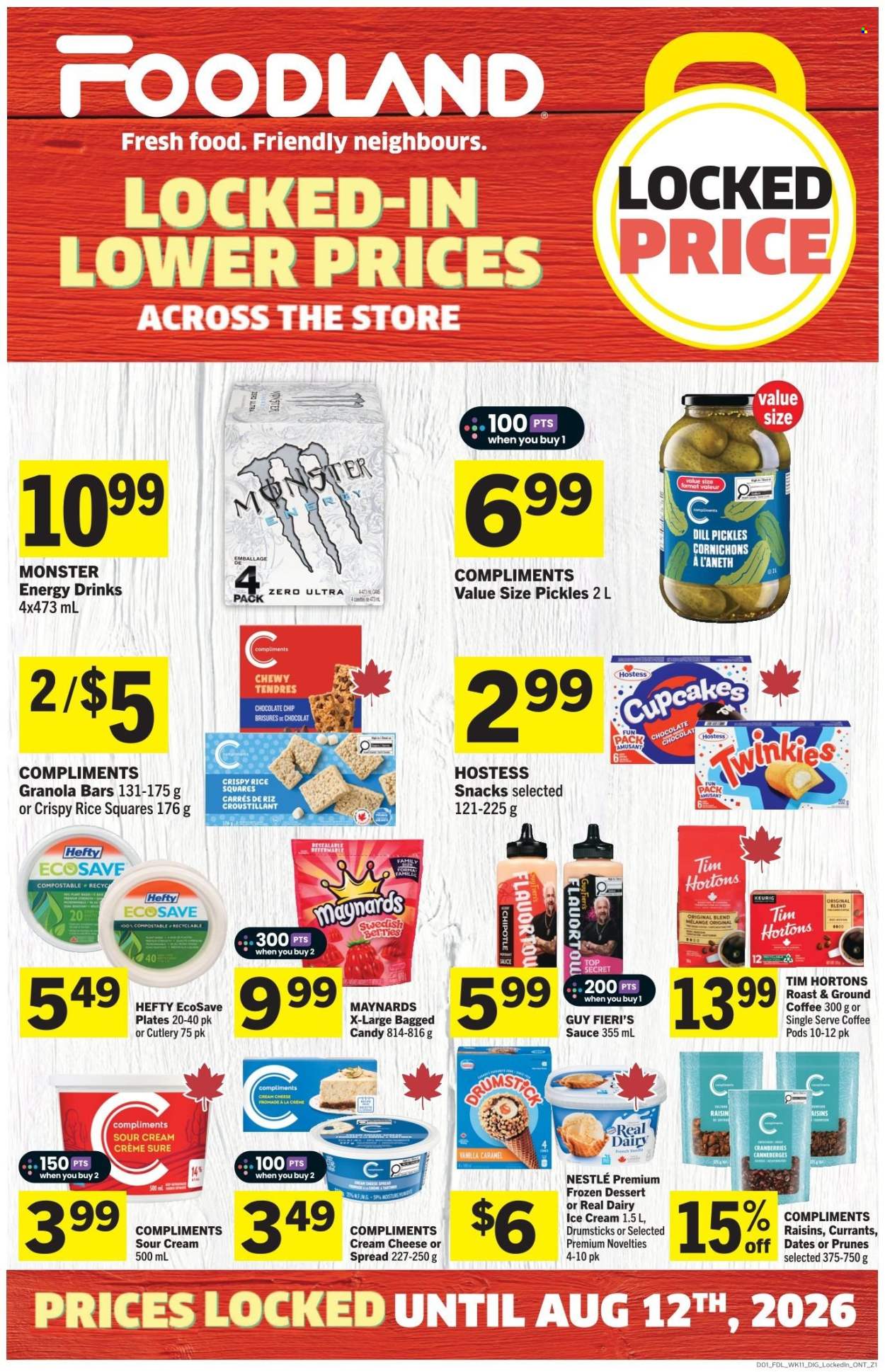 Foodland flyer - July 09, 2026 - July 15, 2026. Page 5