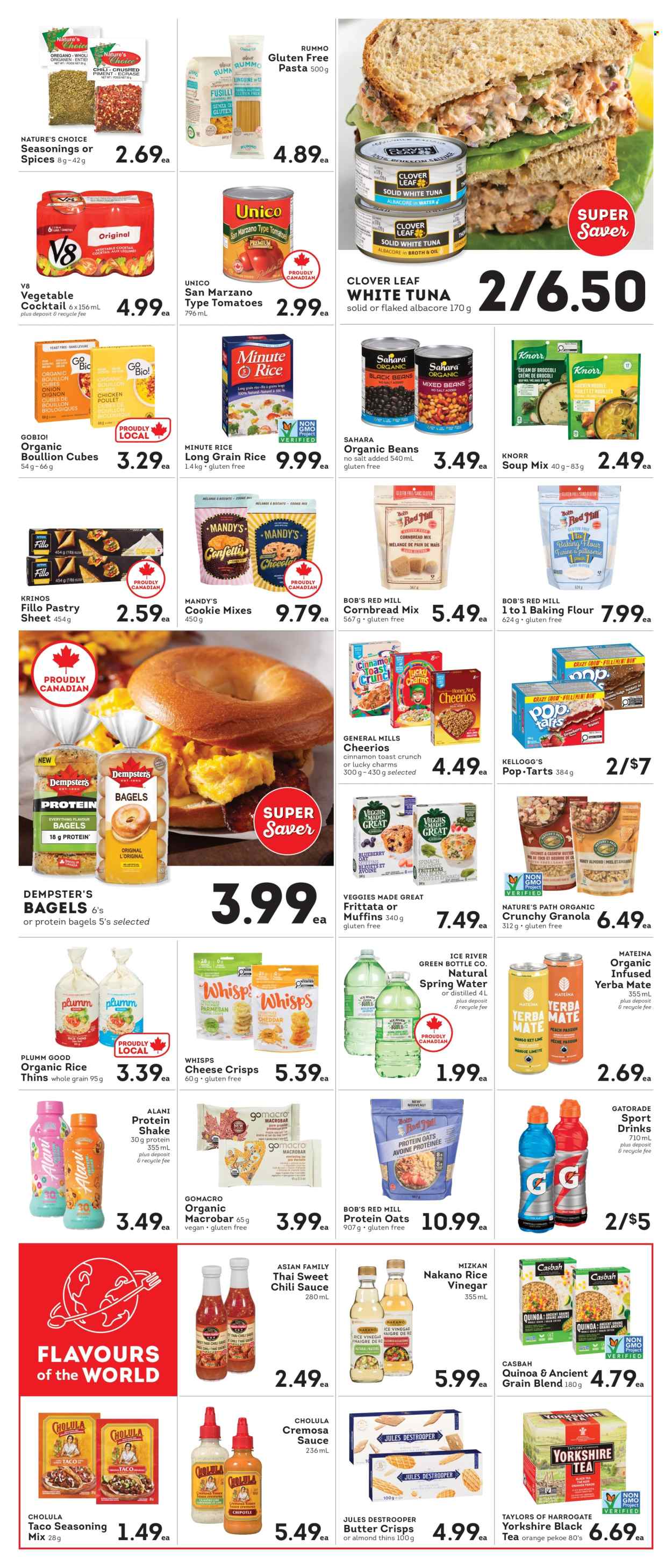 IGA Simple Goodness flyer - July 10, 2026 - July 16, 2026. Page 4