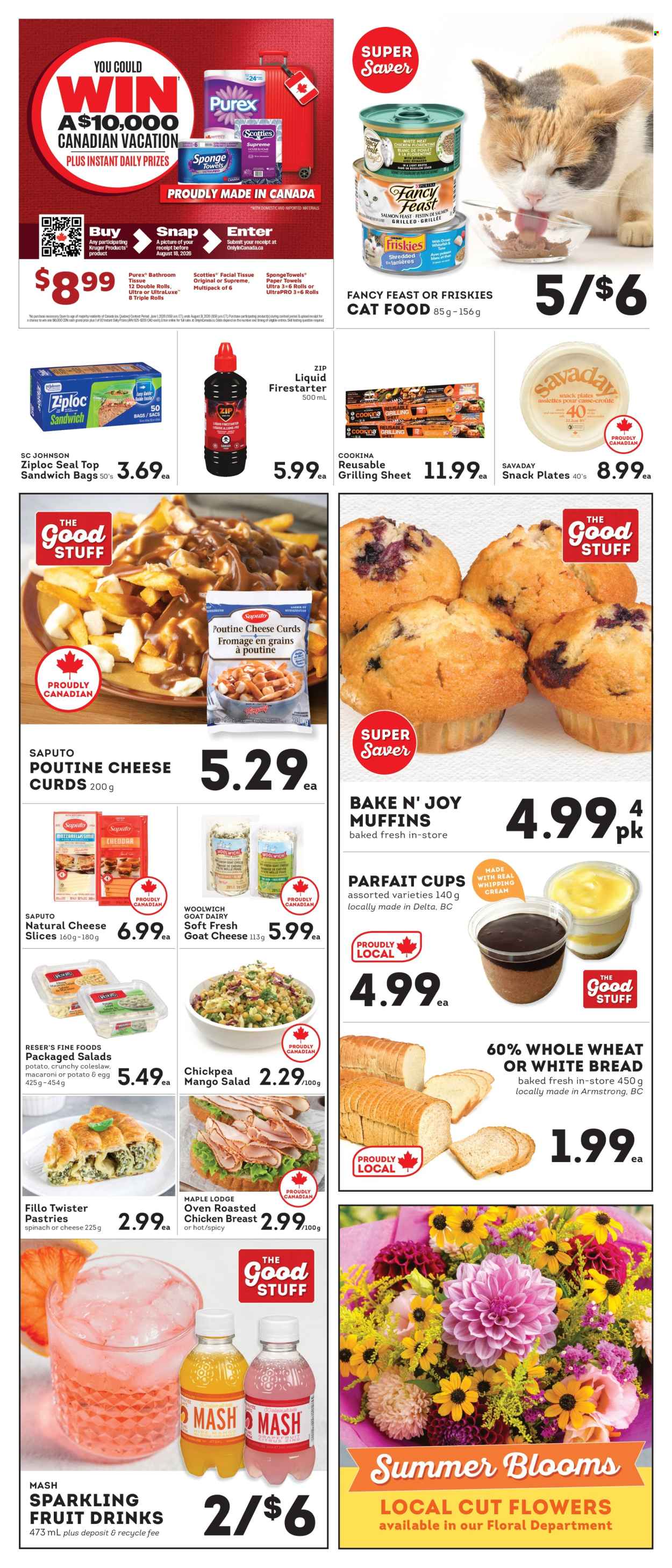 IGA Simple Goodness flyer - July 10, 2026 - July 16, 2026. Page 5