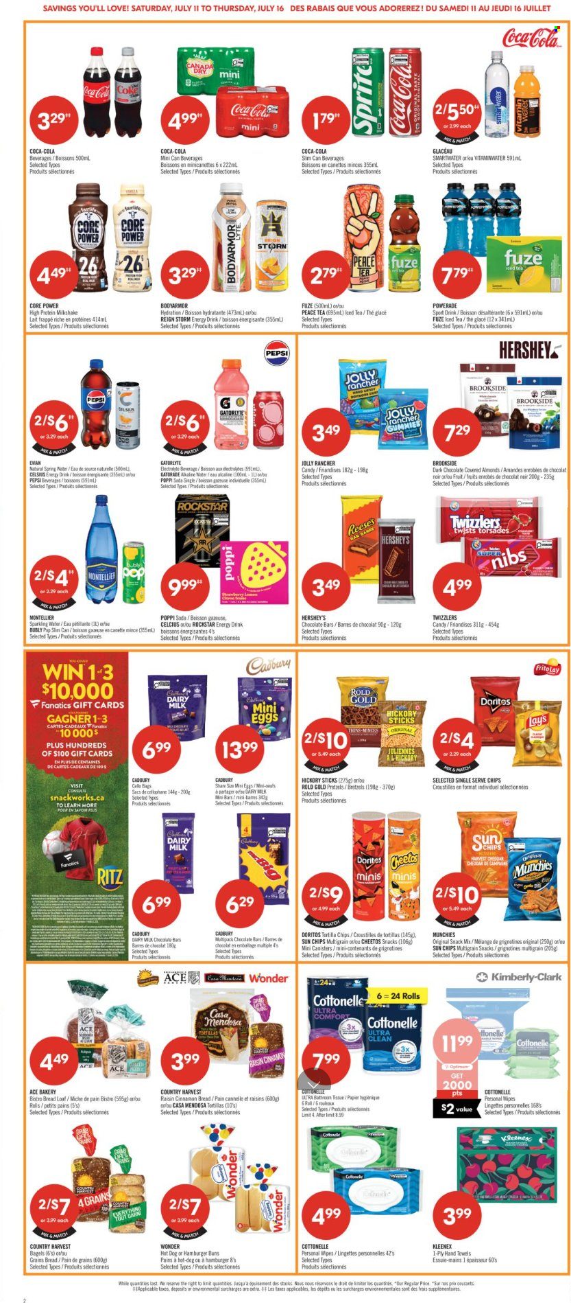 Shoppers Drug Mart flyer - July 11, 2026 - July 16, 2026. Page 7