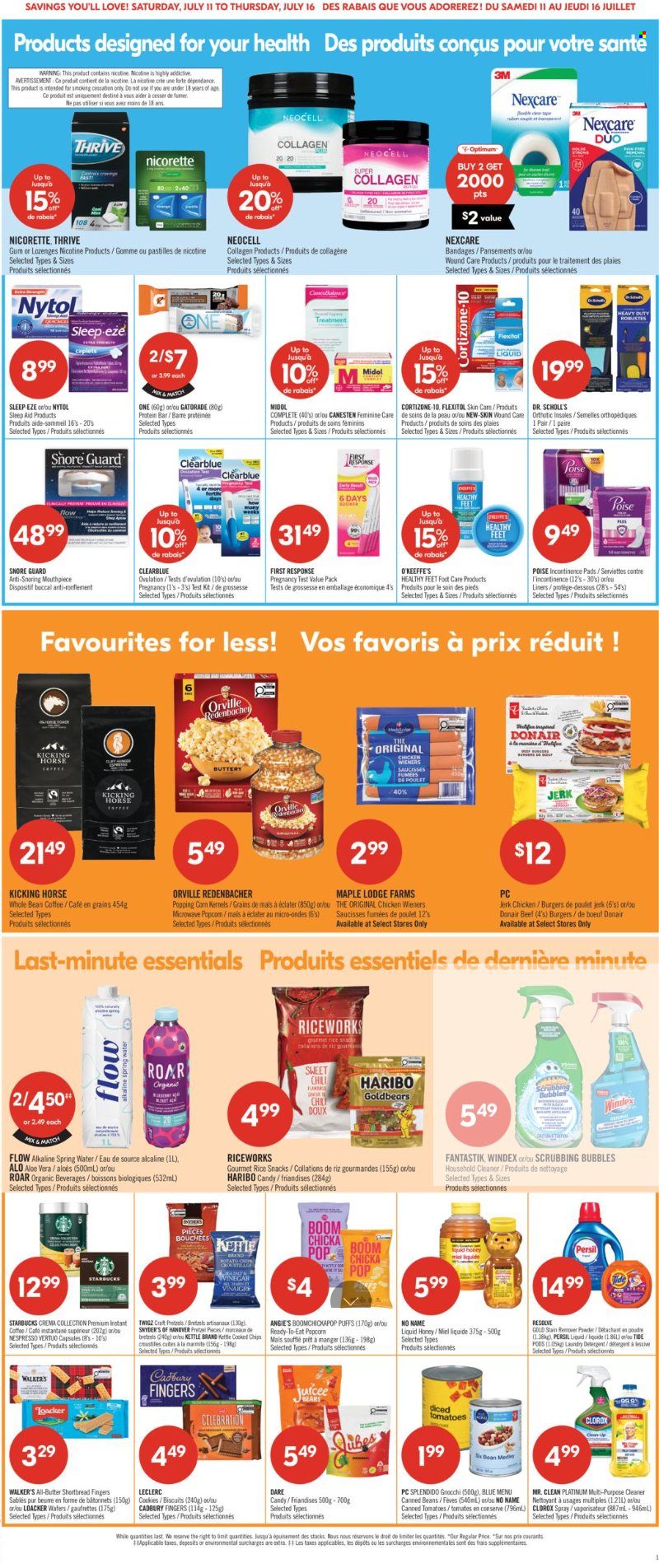 Shoppers Drug Mart flyer - July 11, 2026 - July 16, 2026. Page 11