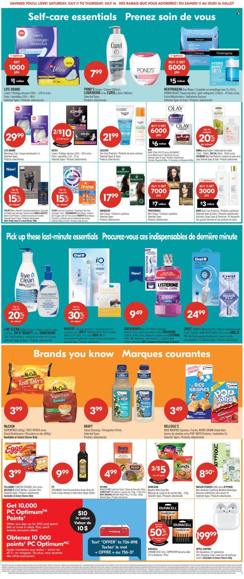 Shoppers Drug Mart flyer - July 11, 2026 - July 16, 2026. Page 13
