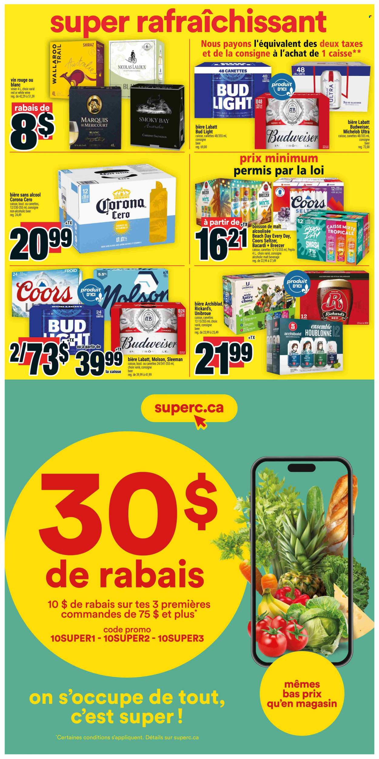 Super C flyer - July 16, 2026 - July 22, 2026. Page 3