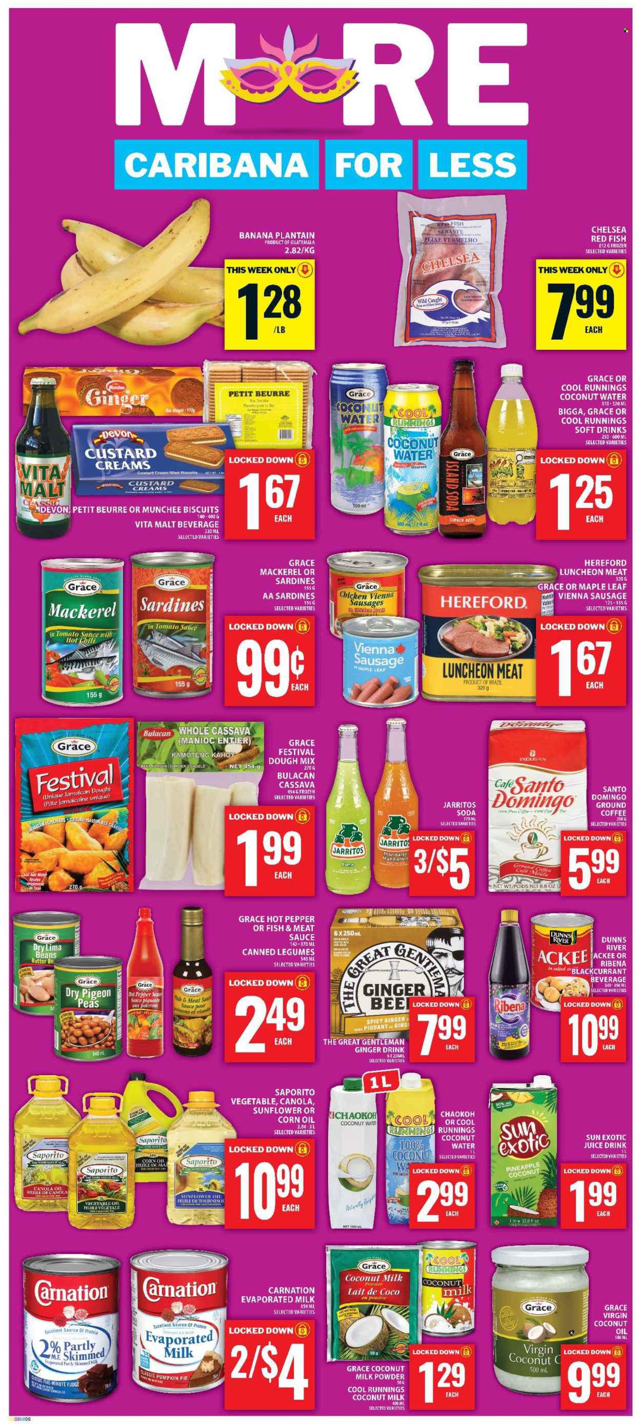 Circulaire Food Basics - 16 Juillet 2026 - 22 Juillet 2026. Page 15