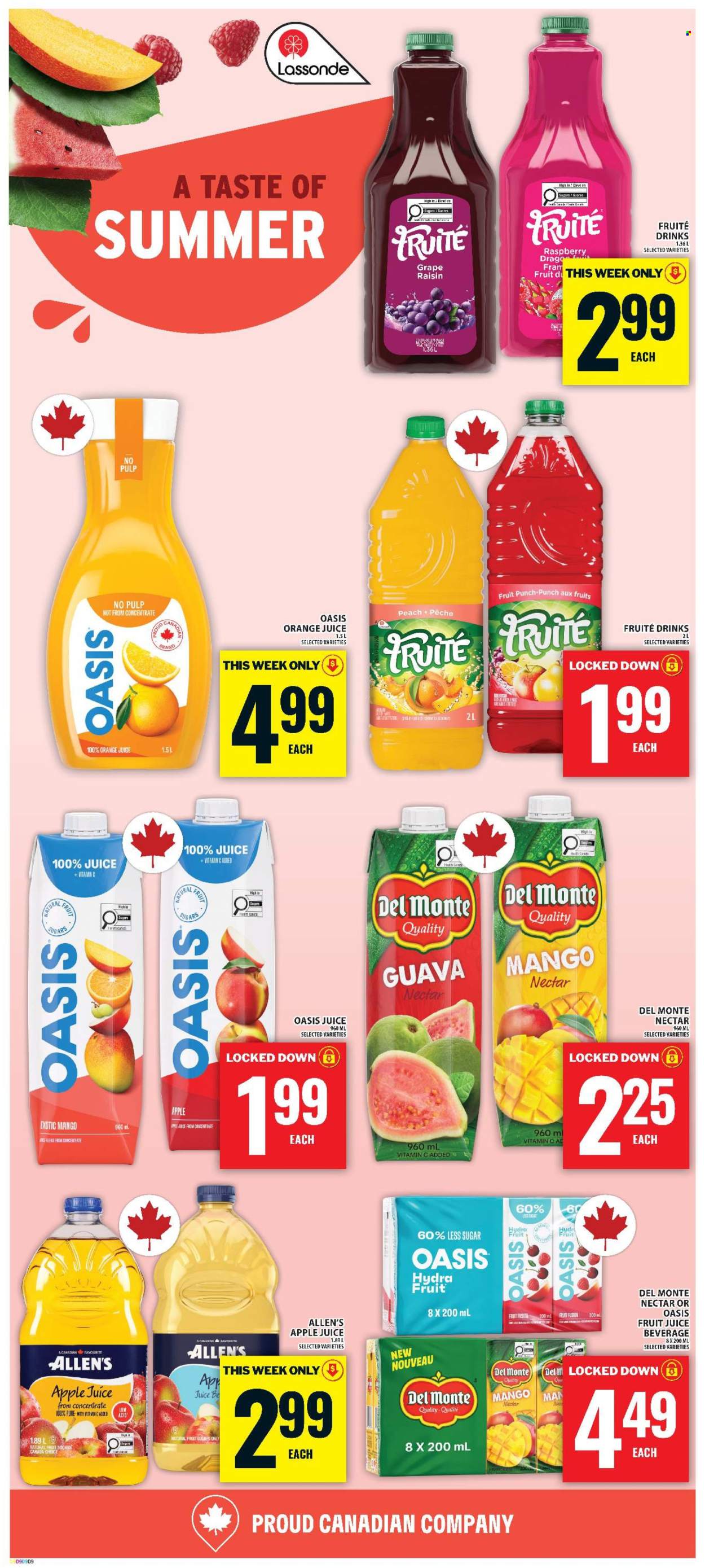 Circulaire Food Basics - 16 Juillet 2026 - 22 Juillet 2026. Page 17