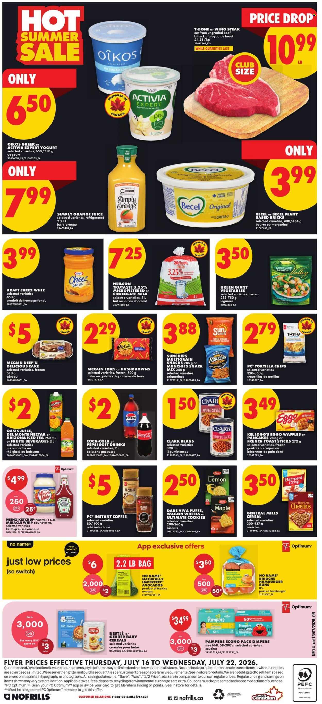 No Frills flyer - July 16, 2026 - July 22, 2026. Page 5