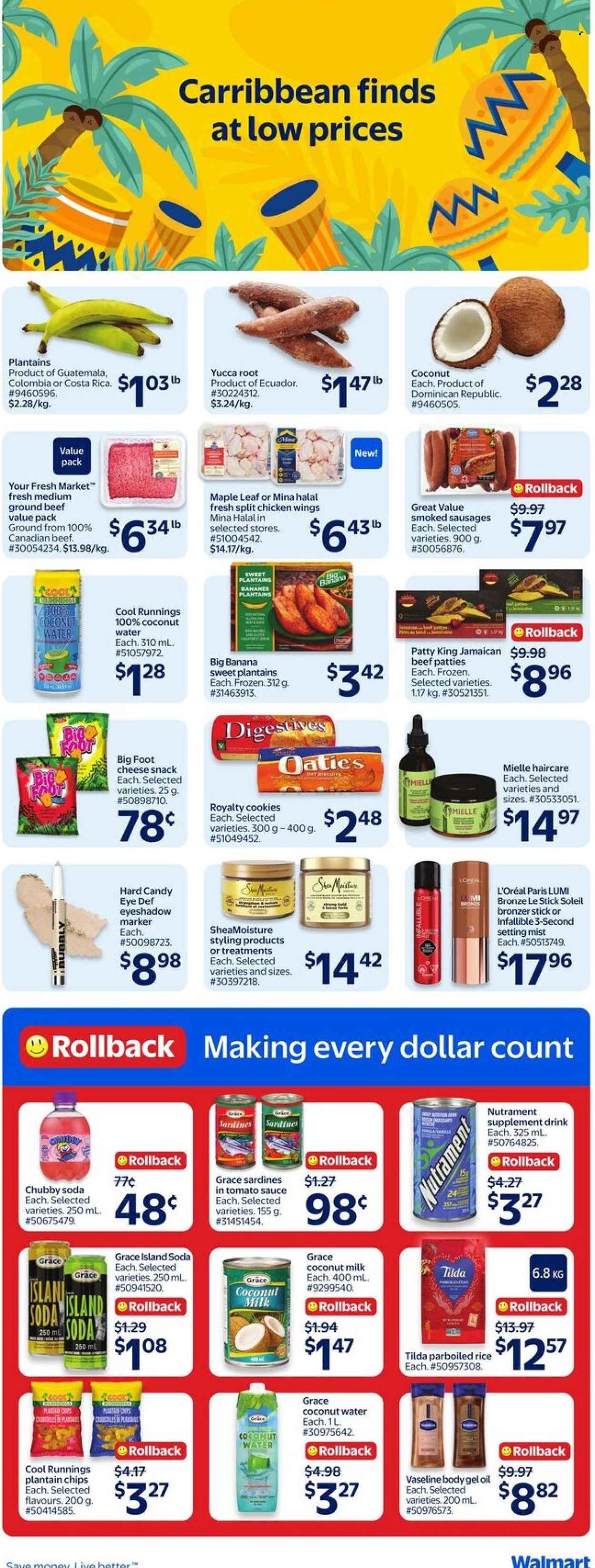 Circulaire Walmart - 16 Juillet 2026 - 22 Juillet 2026. Page 2