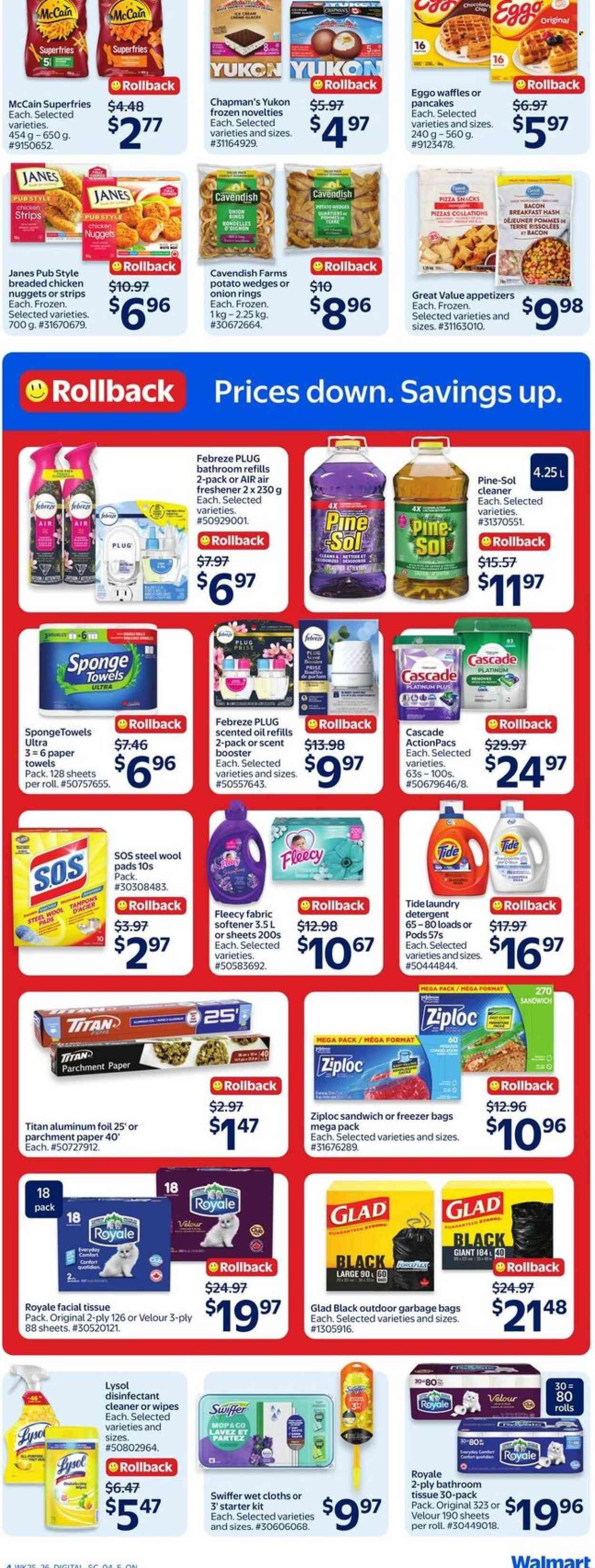 Circulaire Walmart - 16 Juillet 2026 - 22 Juillet 2026. Page 6