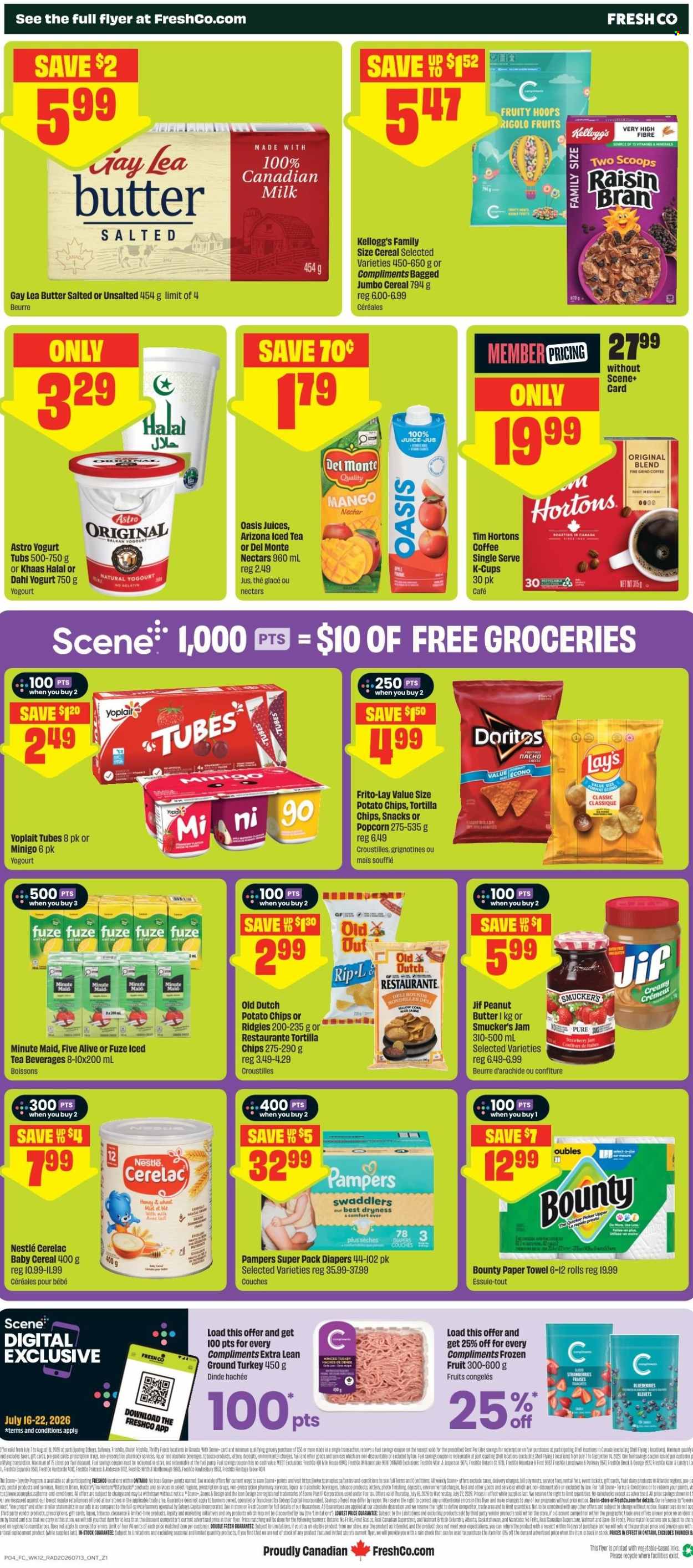 FreshCo. flyer - July 16, 2026 - July 22, 2026. Page 2