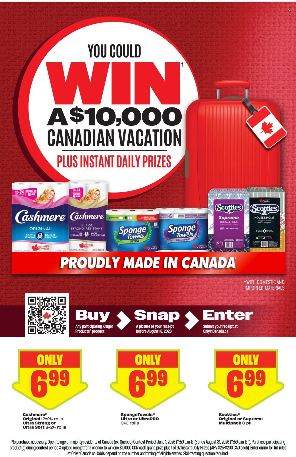 FreshCo. flyer - July 16, 2026 - July 22, 2026. Page 13