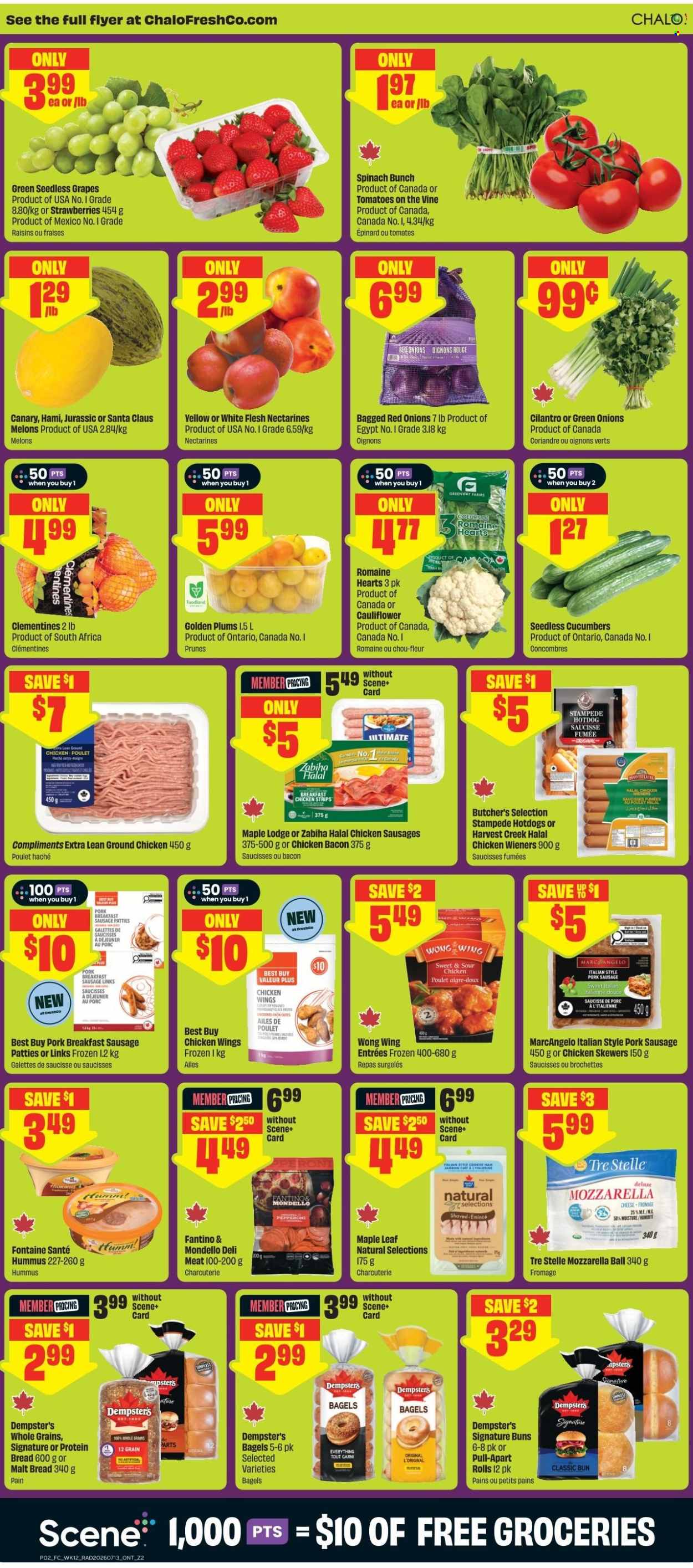 Chalo! FreshCo. flyer - July 16, 2026 - July 22, 2026. Page 2