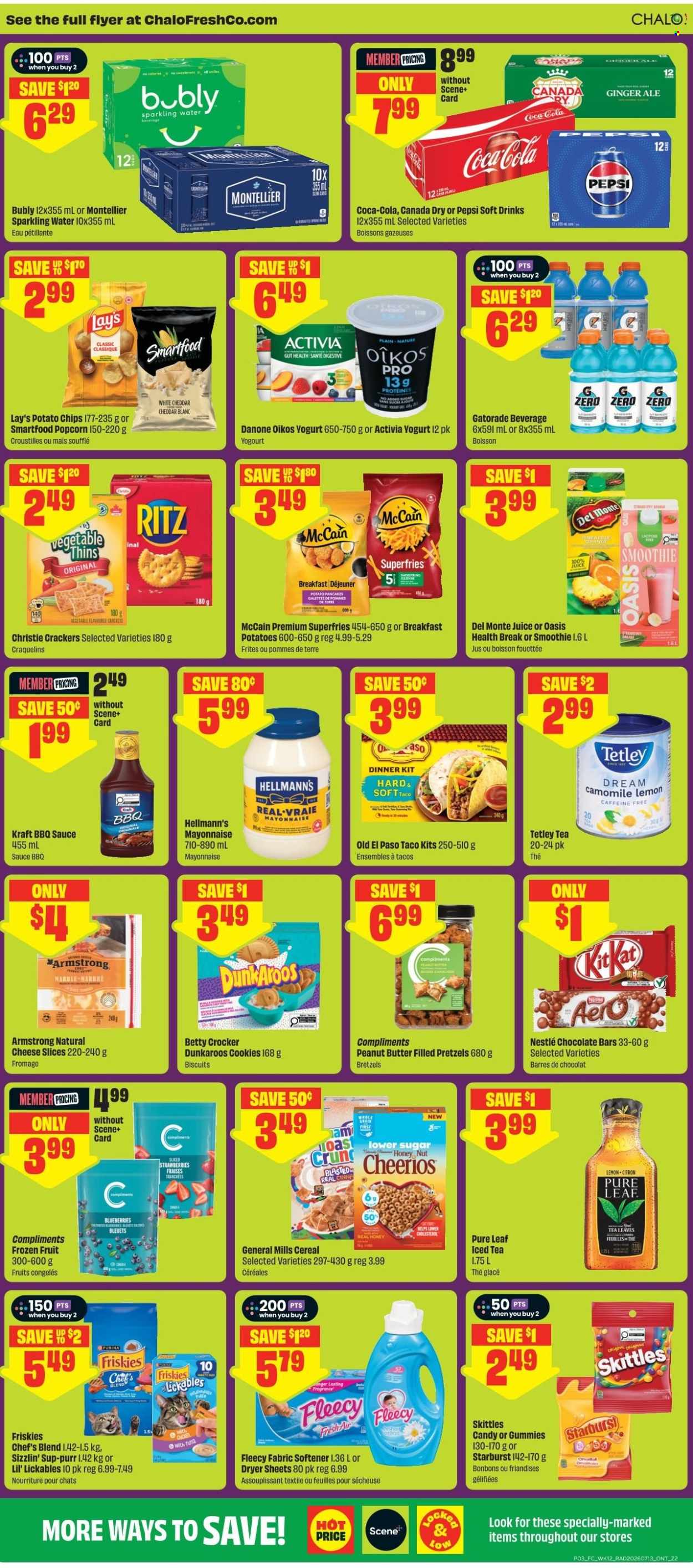 Chalo! FreshCo. flyer - July 16, 2026 - July 22, 2026. Page 3
