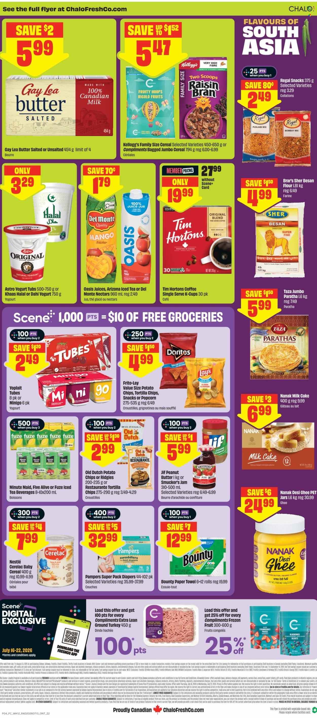 Chalo! FreshCo. flyer - July 16, 2026 - July 22, 2026. Page 4