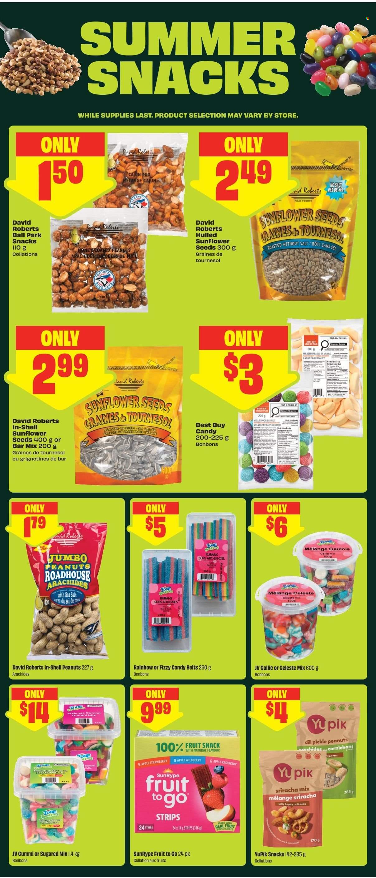 Chalo! FreshCo. flyer - July 16, 2026 - July 22, 2026. Page 5
