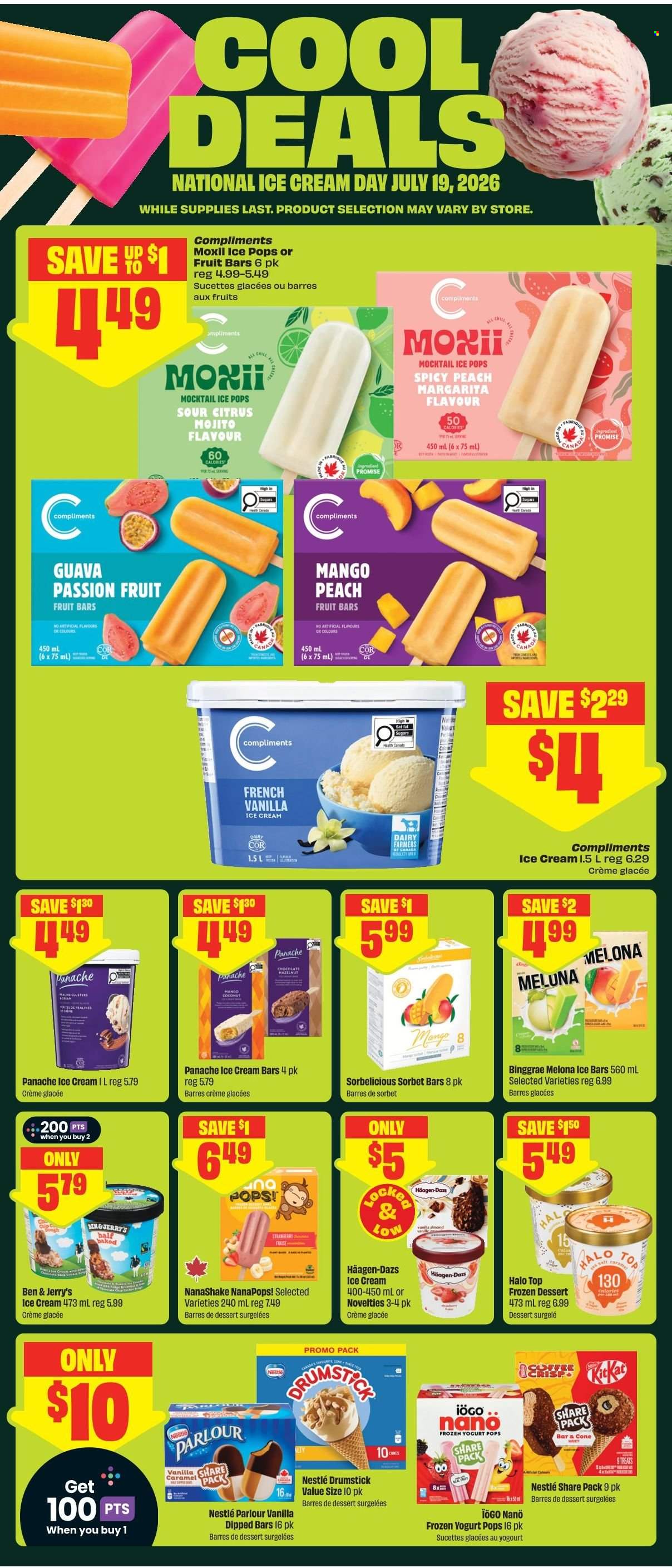 Chalo! FreshCo. flyer - July 16, 2026 - July 22, 2026. Page 7