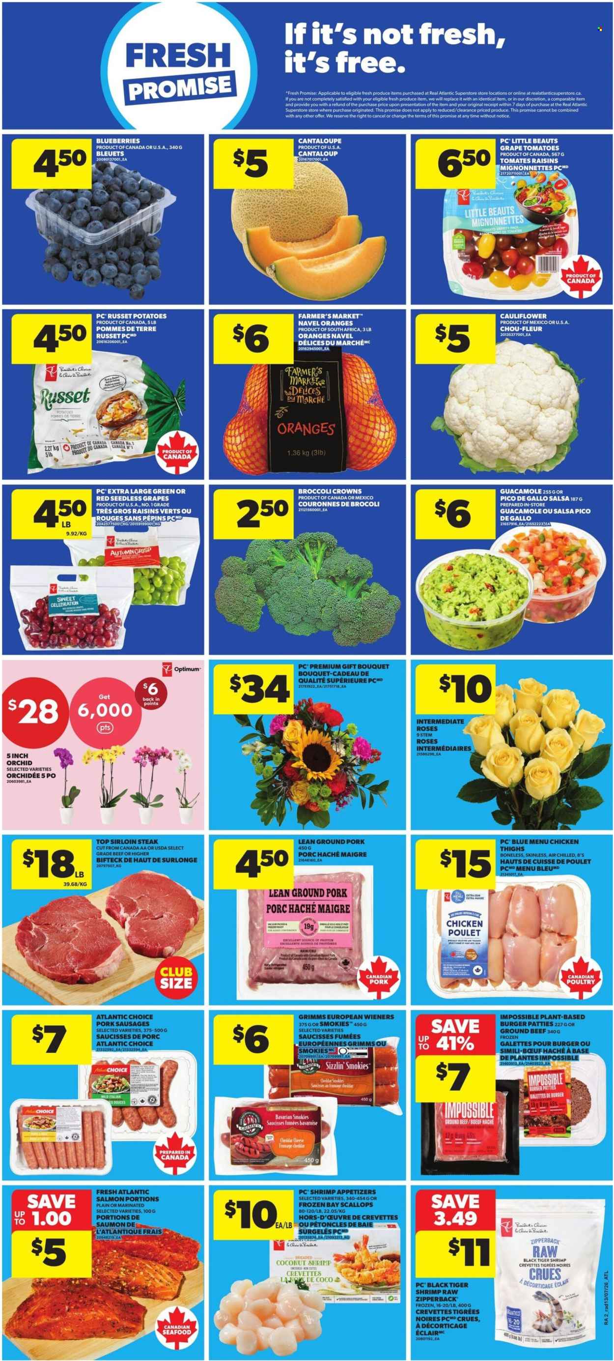 Atlantic Superstore flyer - July 16, 2026 - July 22, 2026. Page 3